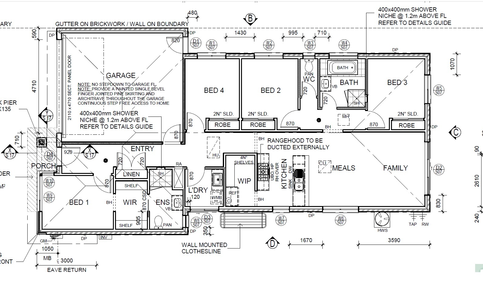 4-bedroom house at 51 Dalmatian St, Cranbourne East, Vic, 3977, Casey, Victoria