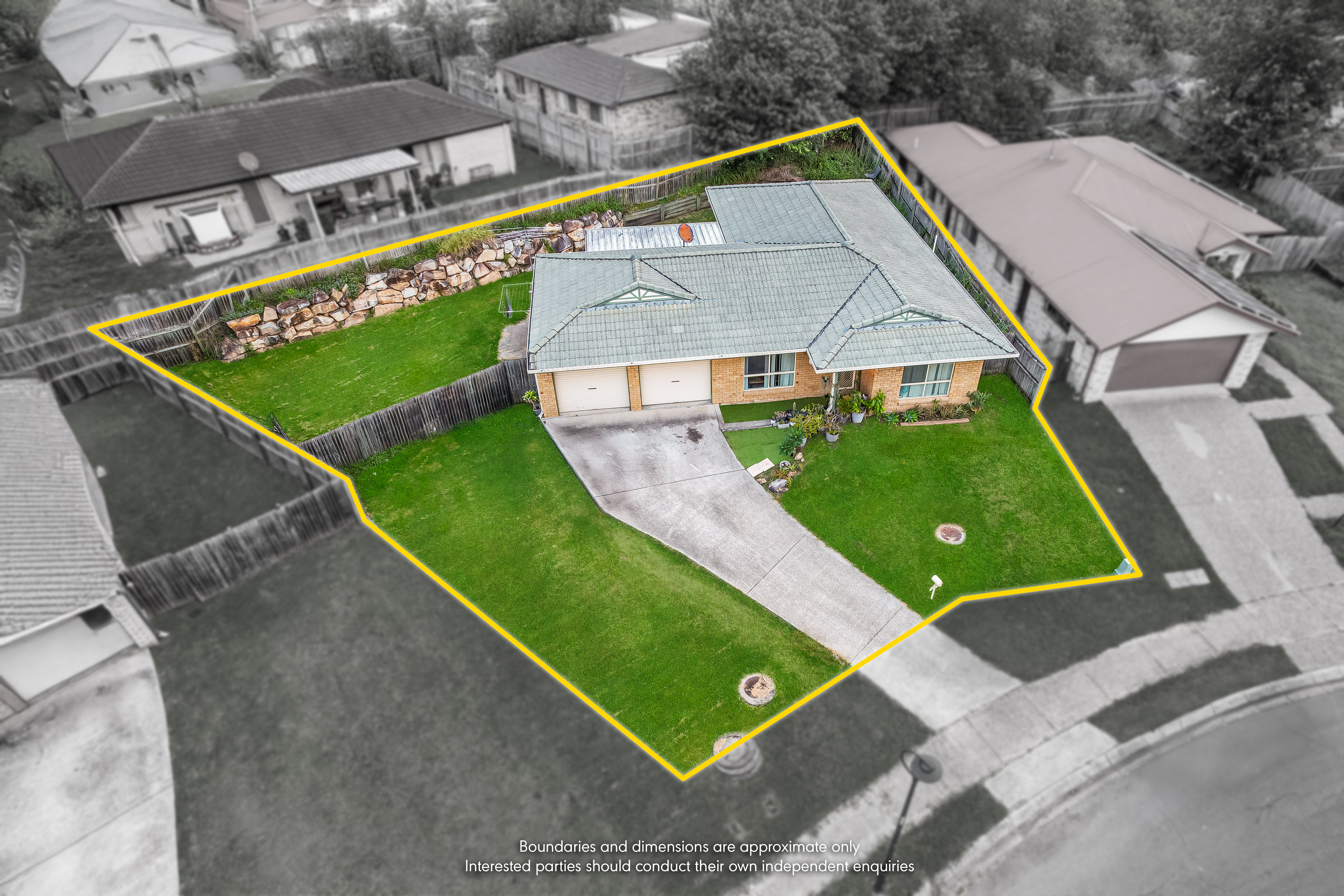 4-bedroom house at 11 Mair Drive, Redbank, QLD 4301, Ipswich, Queensland
