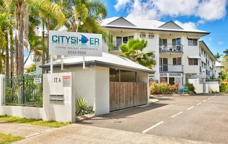 2-bedroom unit at 31/17a Upward Street, Cairns City, Qld, 4870, , Queensland