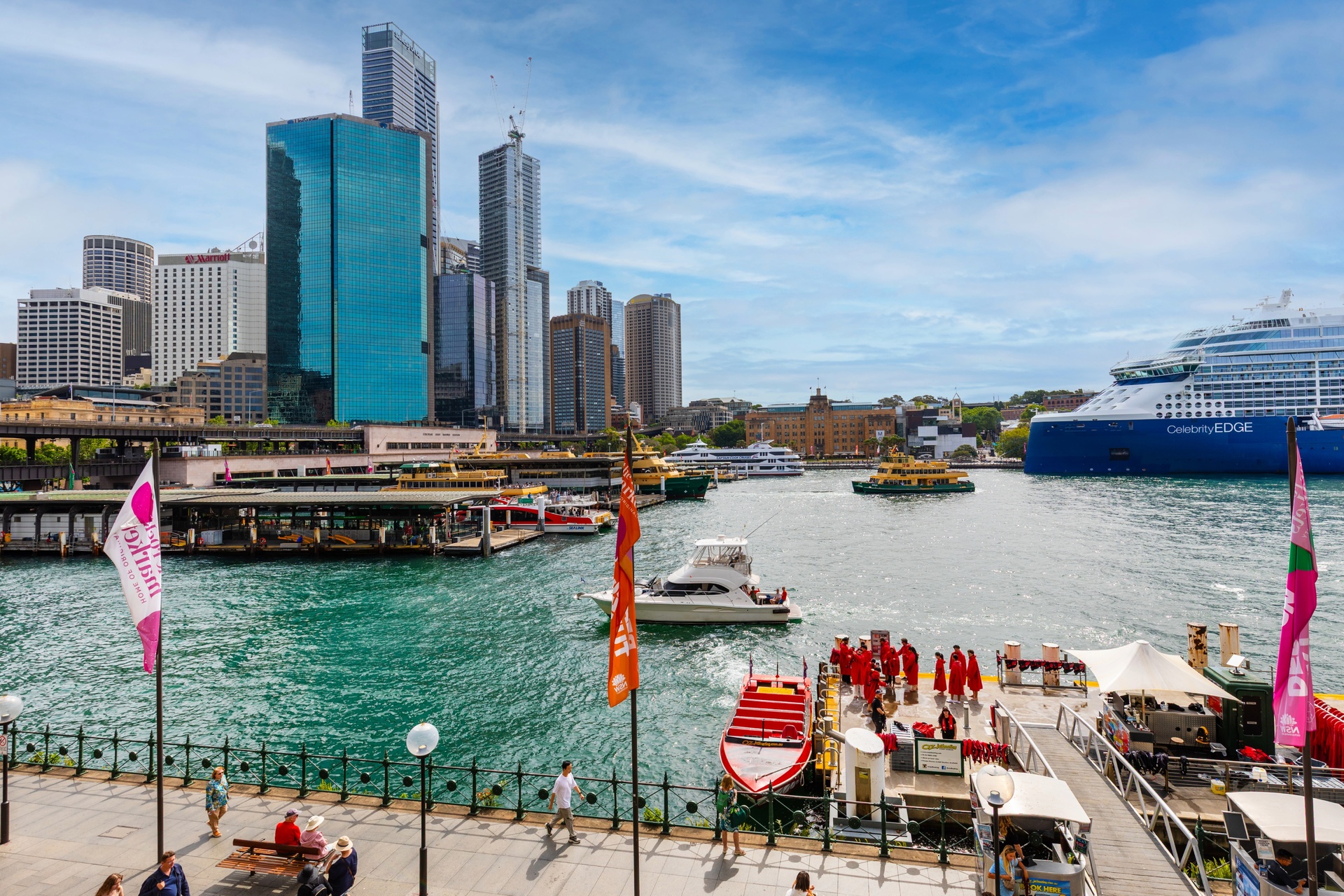 1-bedroom unit at 14/7 Macquarie Street, Sydney, Nsw, 2000, Sydney, New South Wales