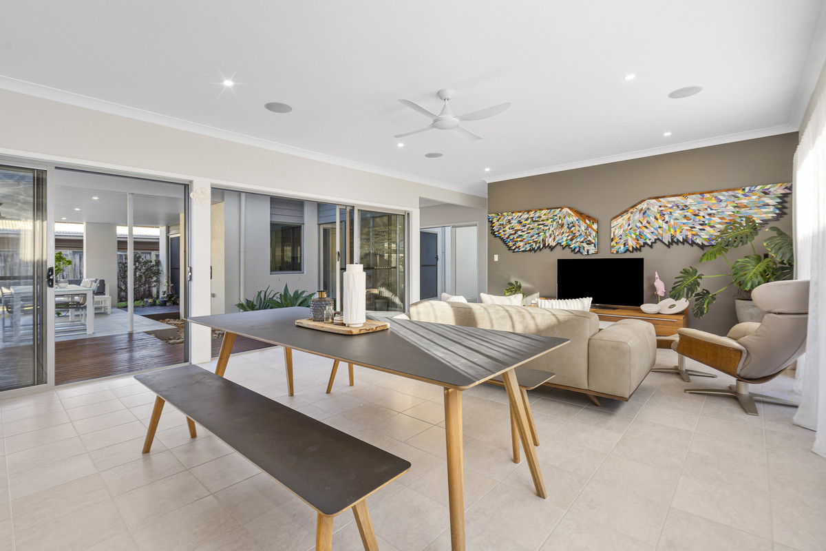 4-bedroom house at 14 Torrens Crescent, Wakerley, QLD 4154, Brisbane, Queensland