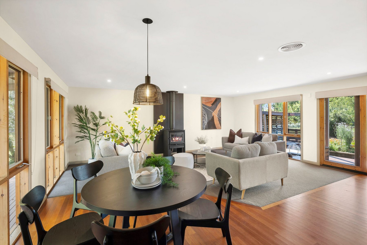 3-bedroom house at 1383 Birregurra - Deans Marsh Road, Deans Marsh, Vic, 3235, Surf Coast, Victoria