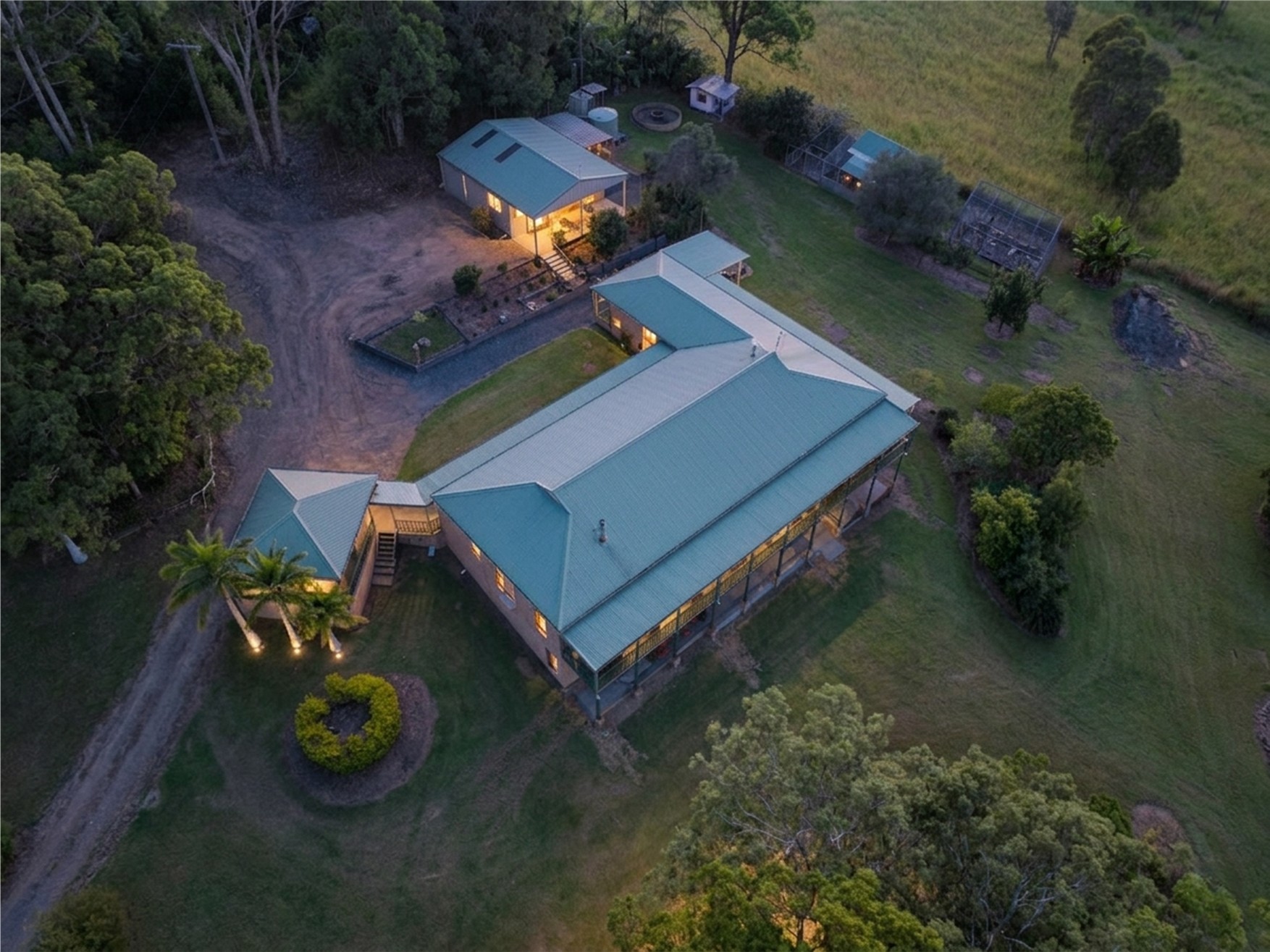 4-bedroom house at 1-3 Red Oak Road, Rainbow Flat, NSW 2430, Mid-Coast, New South Wales