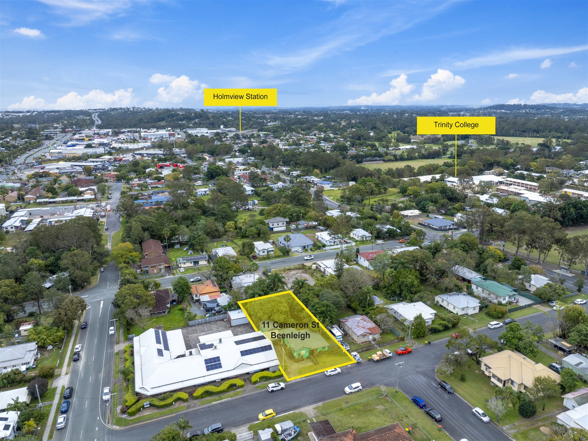 3-bedroom house at 11 Cameron, Beenleigh, Qld, 4207, Logan, Queensland