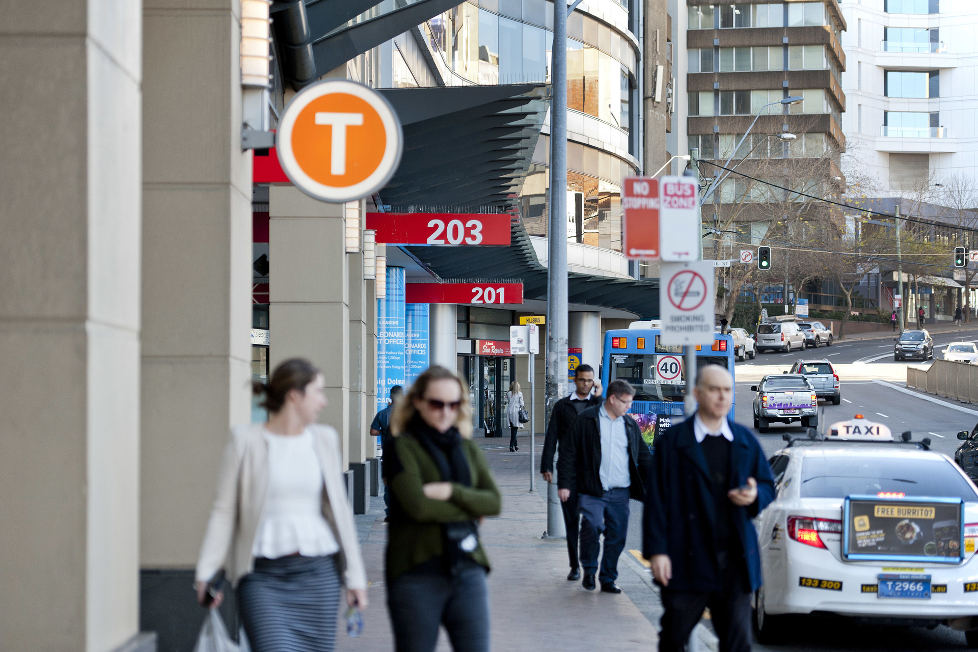 1-bedroom unit at 208/25 Marshall Avenue, St Leonards, NSW 2065, Lane Cove, New South Wales