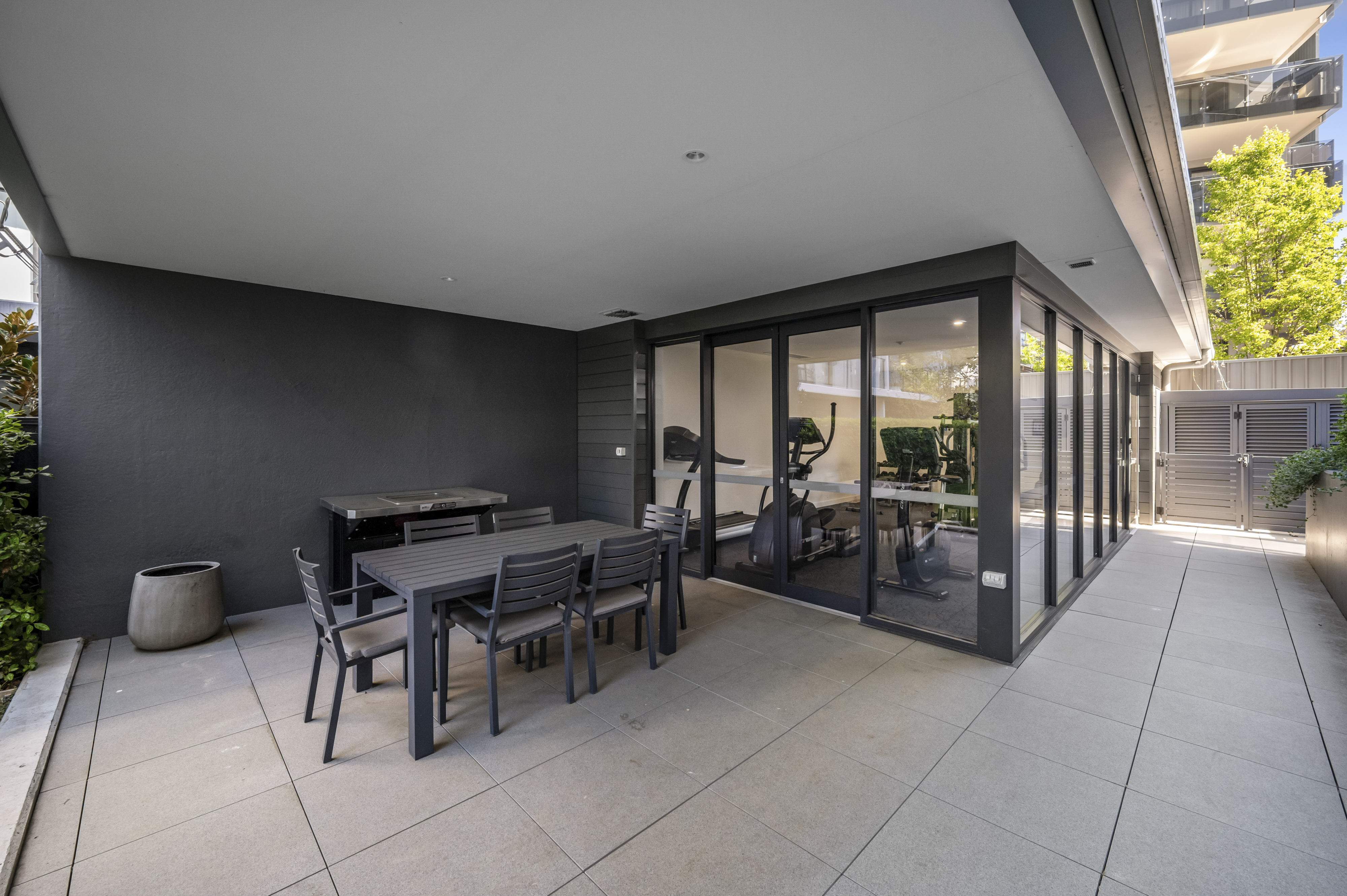 2-bedroom unit at 46/74 Leichhardt Street, Griffith, Act, 2603, Unincorporated Act, Australian Capital Territory