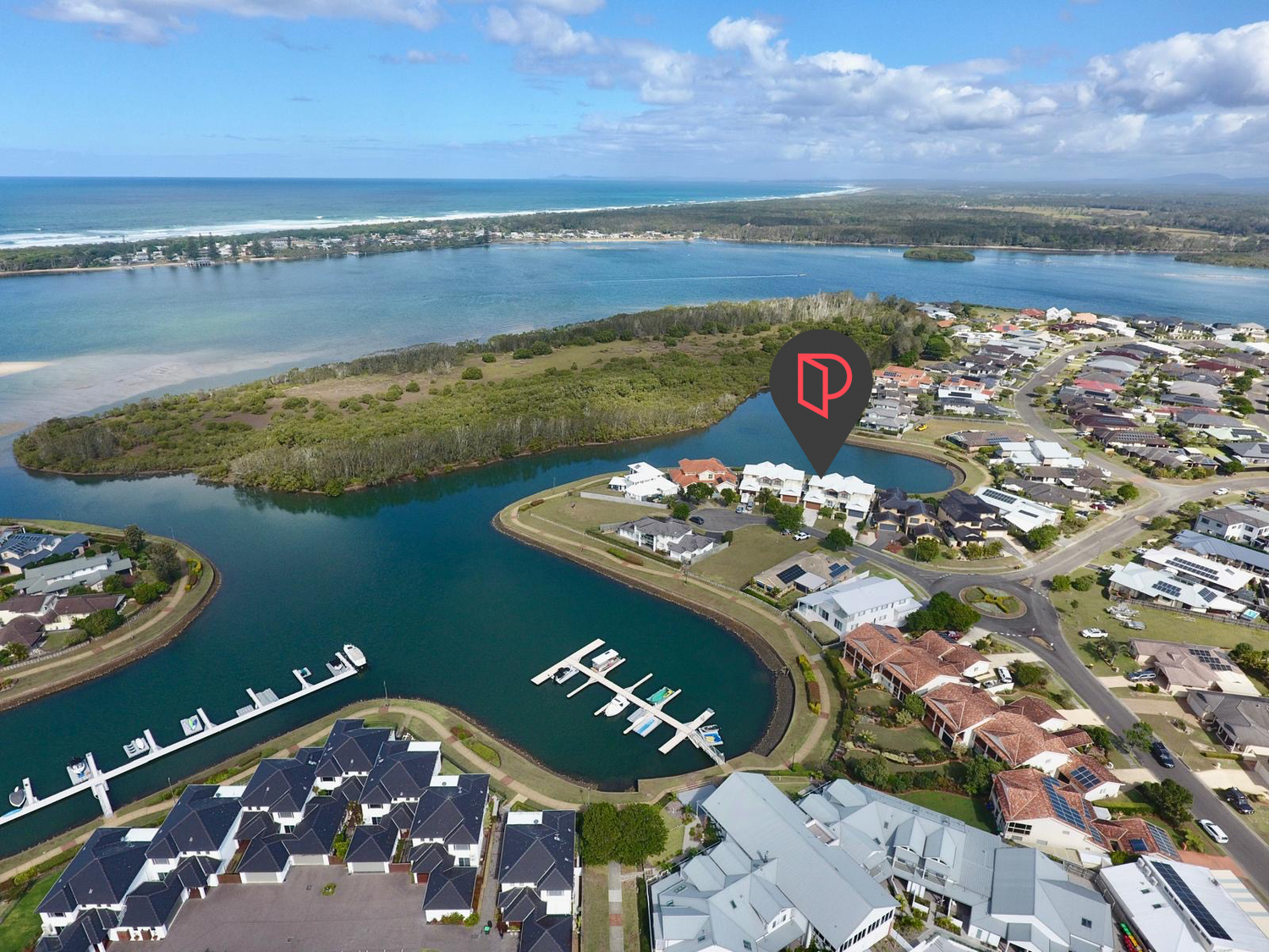 3-bedroom unit at 2 3 ULMARRA CLOSE, HARRINGTON NSW 2427, Mid-Coast, New South Wales