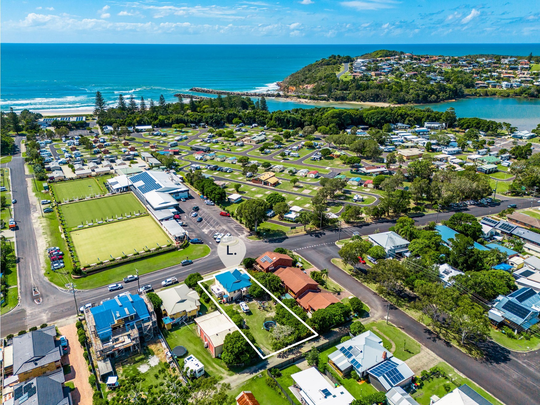 4-bedroom house at 33 Park Street, Evans Head, Nsw, 2473, Richmond Valley, New South Wales