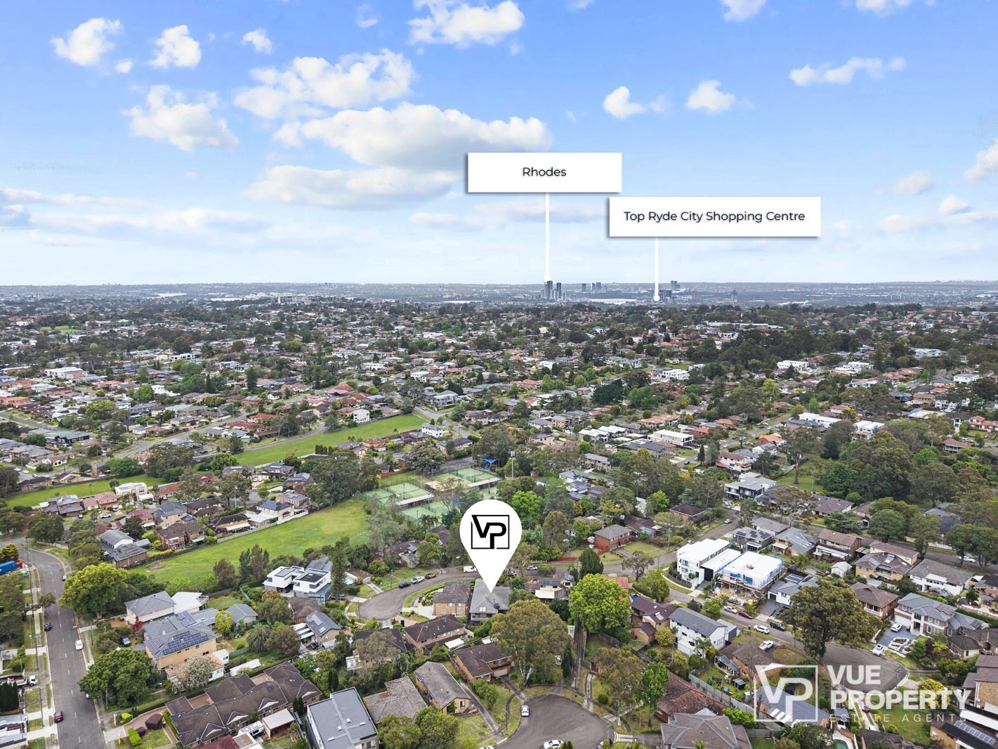 7-bedroom house at 14 WILGA PLACE, Marsfield NSW 2122, Ryde, New South Wales