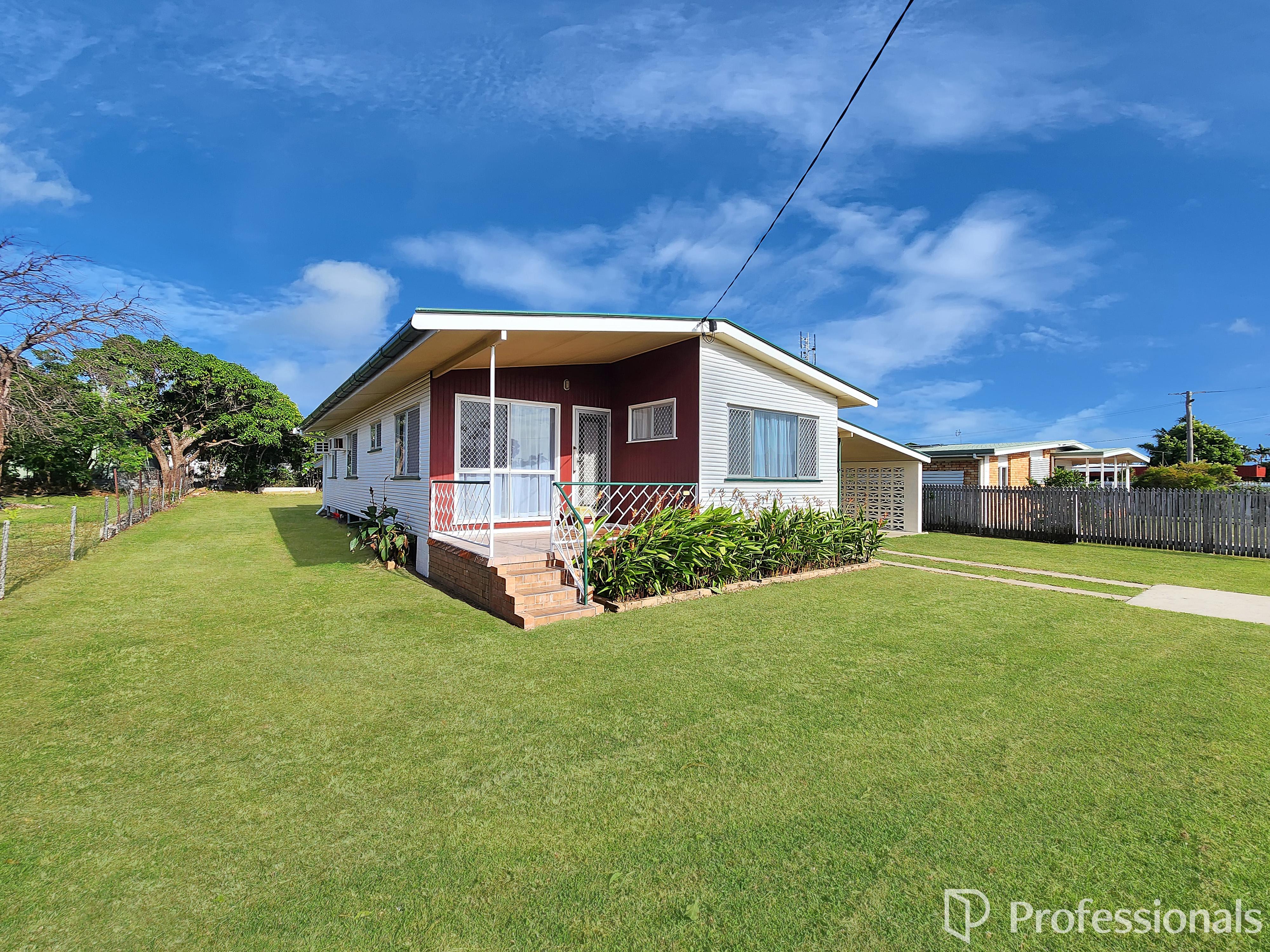 4-bedroom house at 133 HERBERT STREET, Bowen QLD 4805, Whitsunday, Queensland