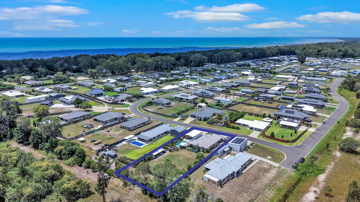 36 PERIWINKLE CRESCENT, Toogoom QLD 4655 - Image 1