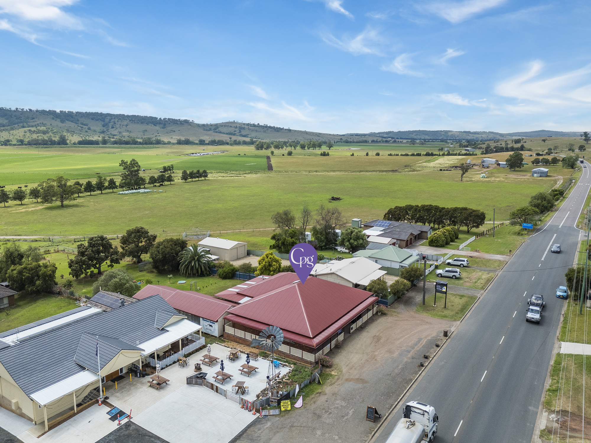 5-bedroom house at 10 PAGAN STREET, Jerrys Plains NSW 2330, Singleton, New South Wales