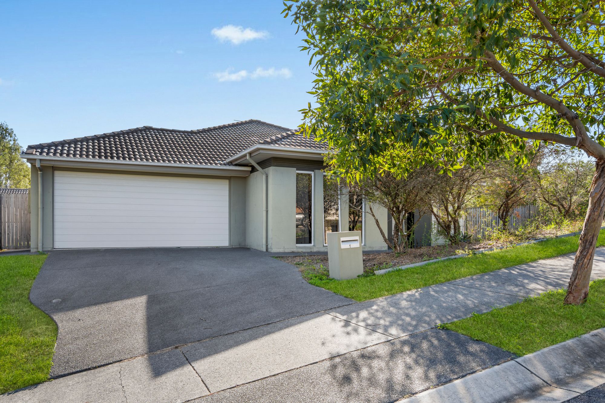 4-bedroom house at 1 Crest Street, Springfield Lakes, QLD 4300, Ipswich, Queensland