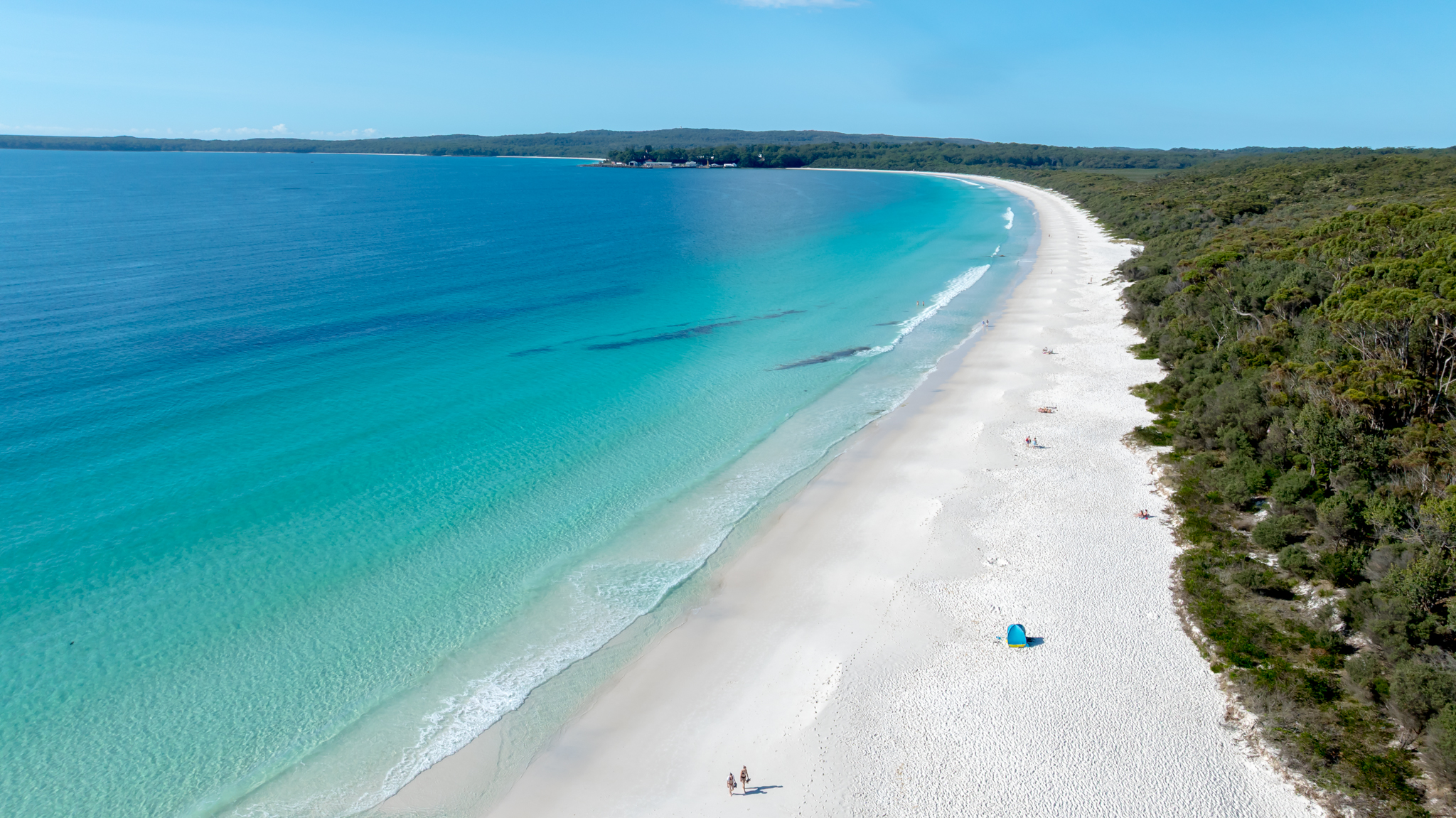 1-bedroom house at 57 Cyrus Street, Hyams Beach, NSW 2540, Shoalhaven, New South Wales