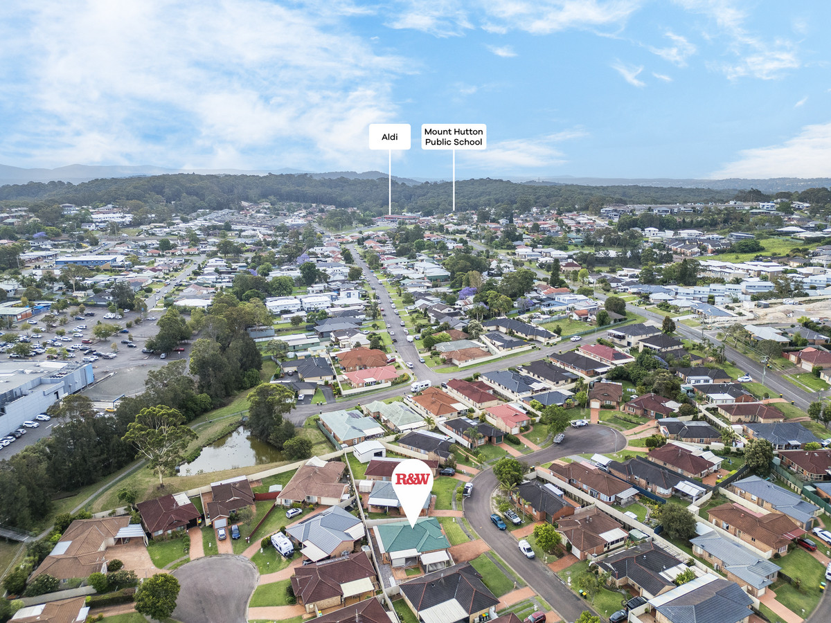 3-bedroom house at 5 ANGOPHORA CLOSE, Mount Hutton NSW 2290, , New South Wales