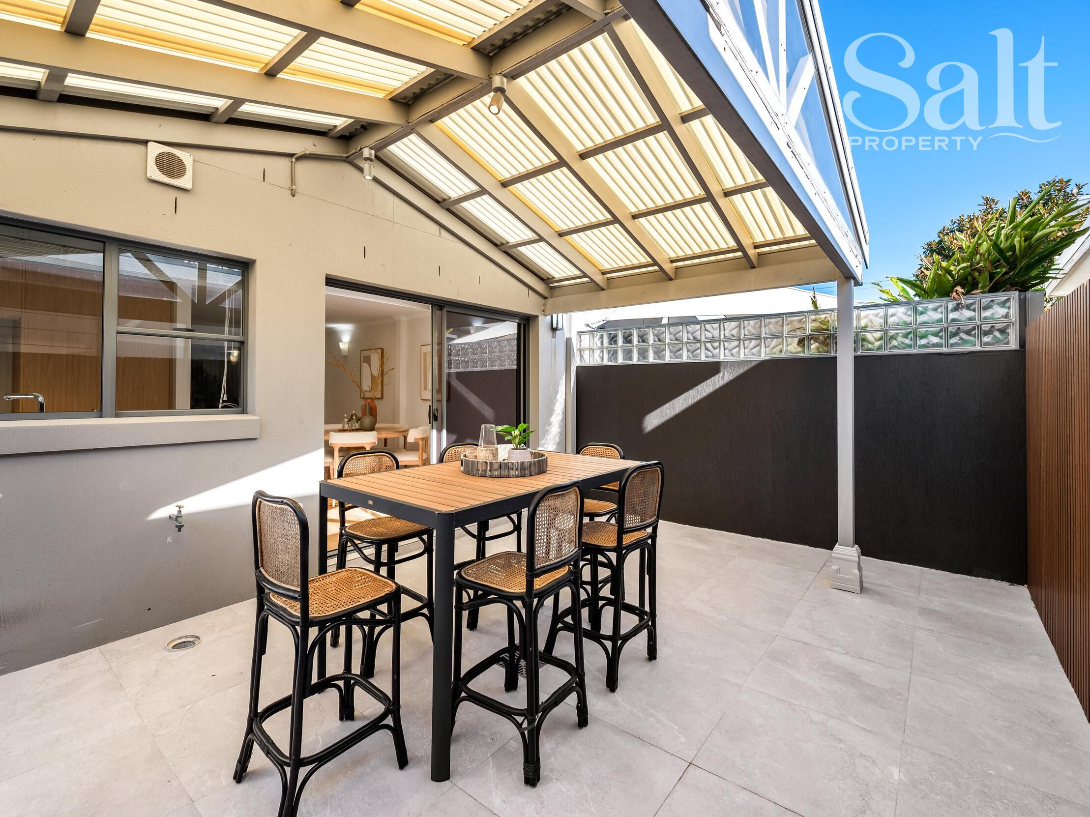 3-bedroom unit at 2 25 PATRICK STREET, MEREWETHER NSW 2291, , New South Wales