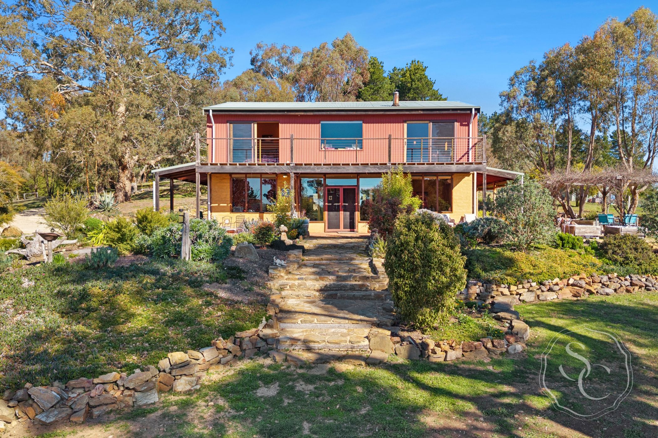 4-bedroom house at SALTCRYSTAL LAMPS 120 AYRESHIRE DRIVE, SHEPHERDS FLAT VIC 3461, Hepburn, Victoria