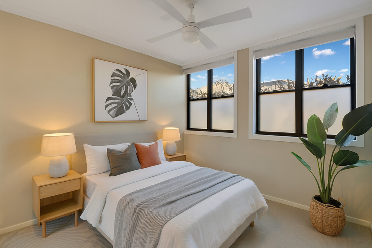 2-bedroom unit at 1/14 Yarrow Close, Middle Ridge, QLD 4350, , Queensland