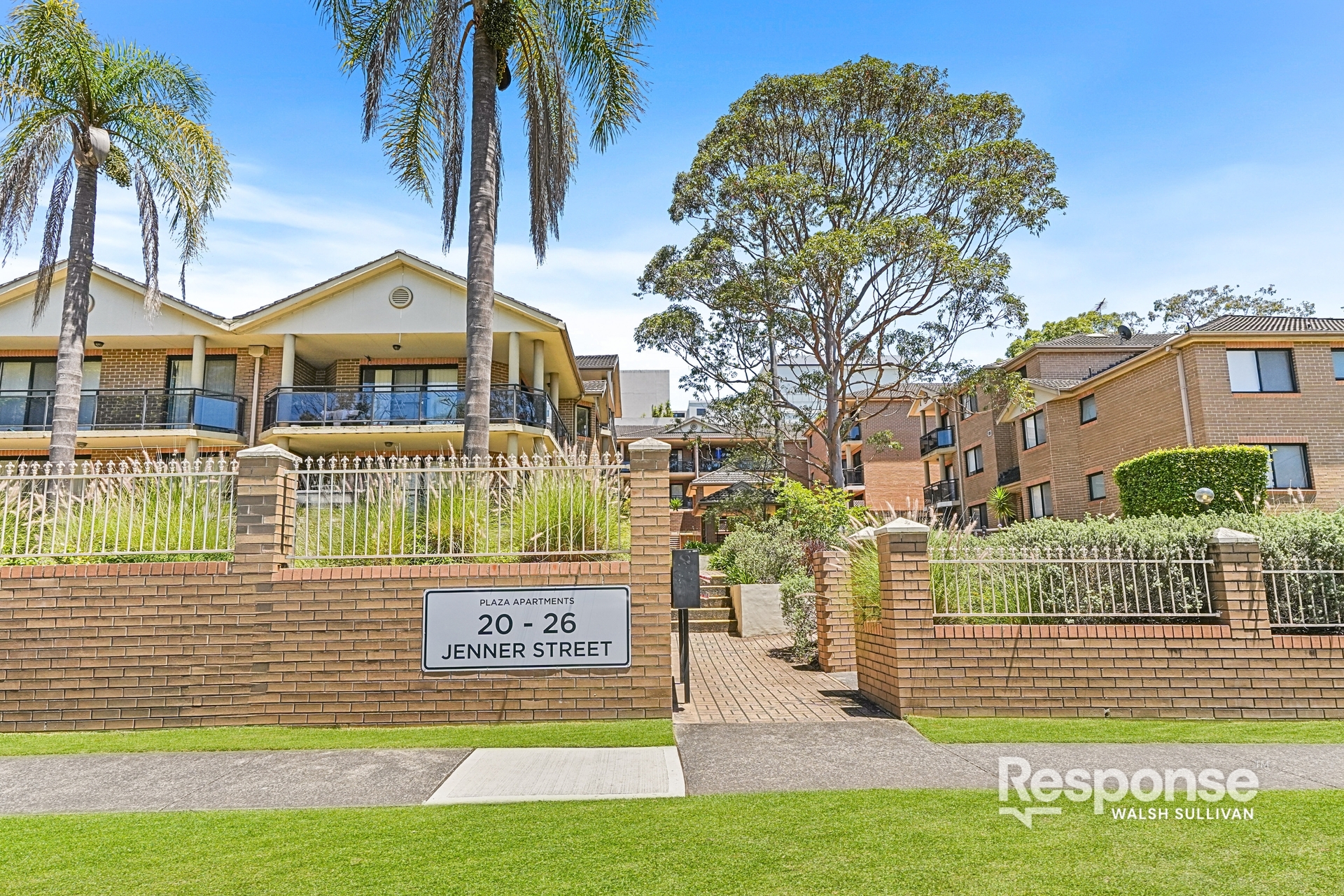 3-bedroom unit at 5/20-26 Jenner Street, Baulkham Hills, NSW 2153, The Hills, New South Wales