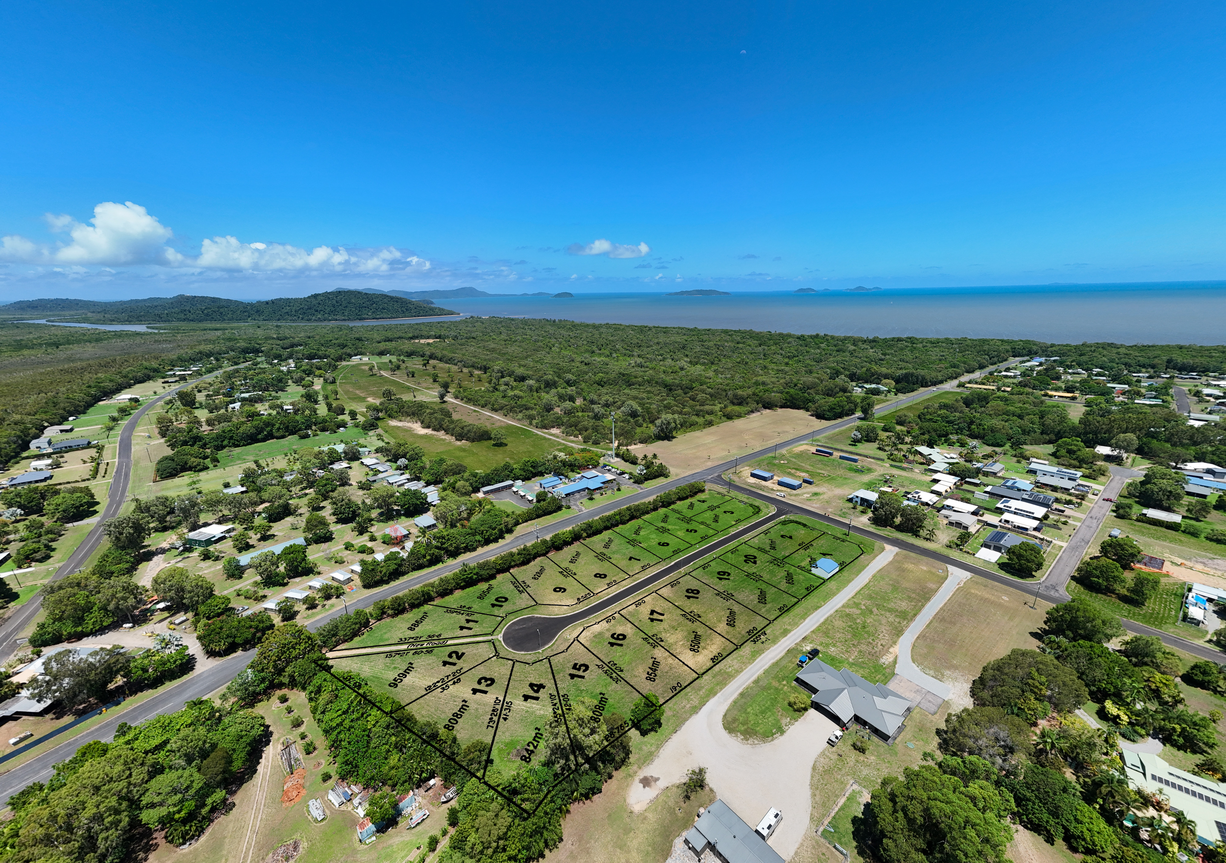 Multiple Lots Pelican Close, Tully Heads, Qld, 4854 - Image 5