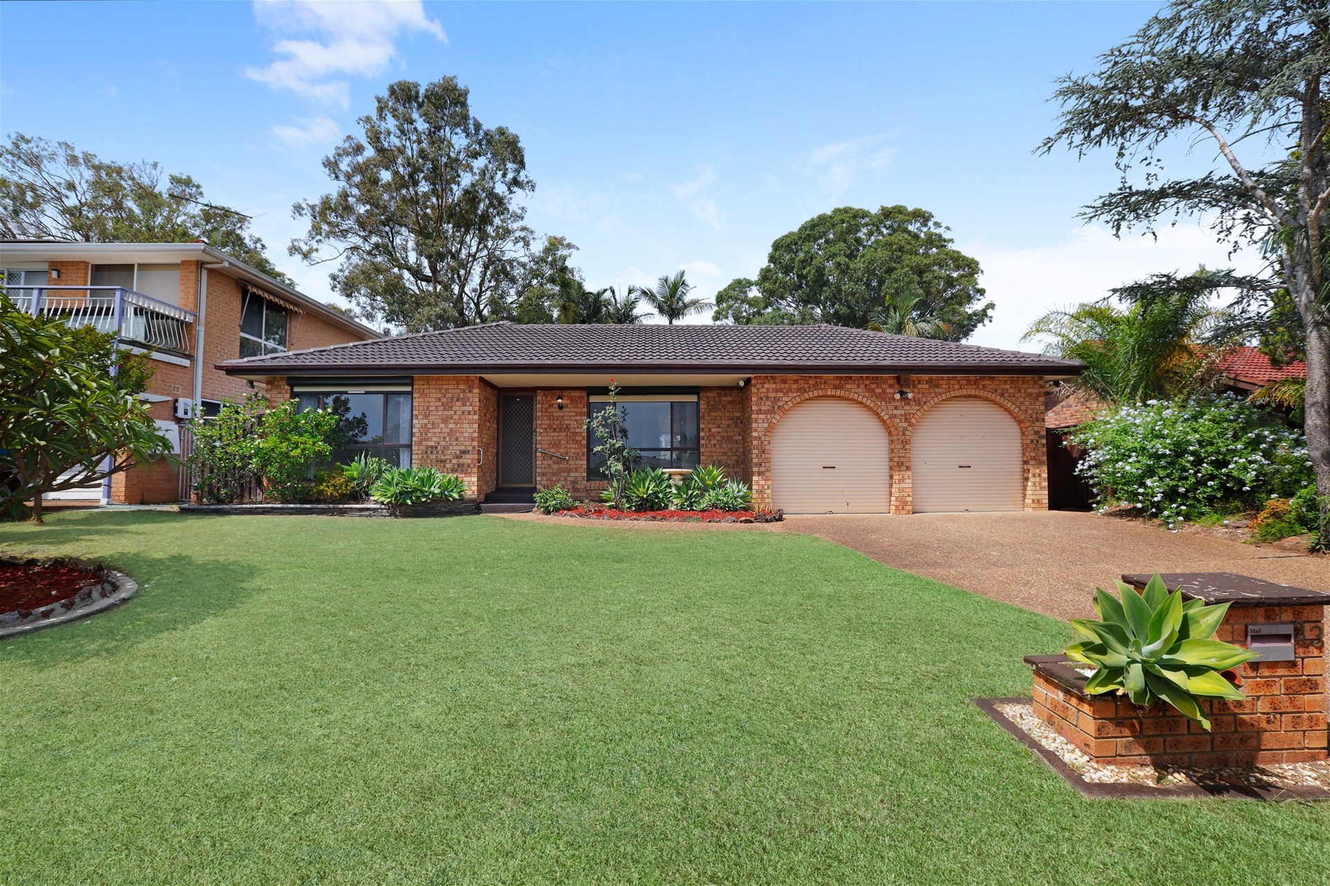 4-bedroom house at 23 DEBENHAM AVENUE, Leumeah NSW 2560, , New South Wales