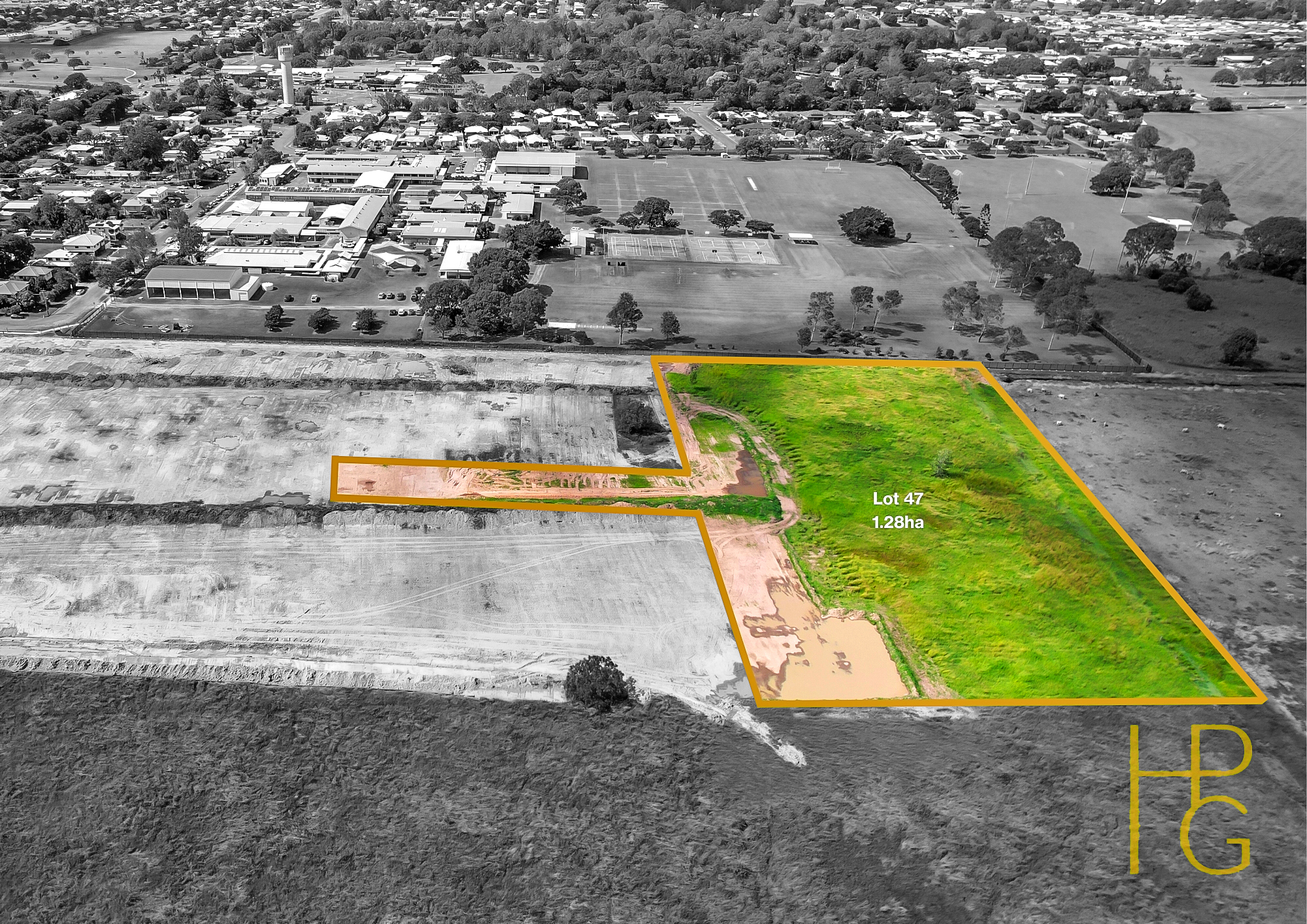 Lot 47 Golden Horizo Loeskow St, Bundaberg North, Qld, 4670 - Image 1