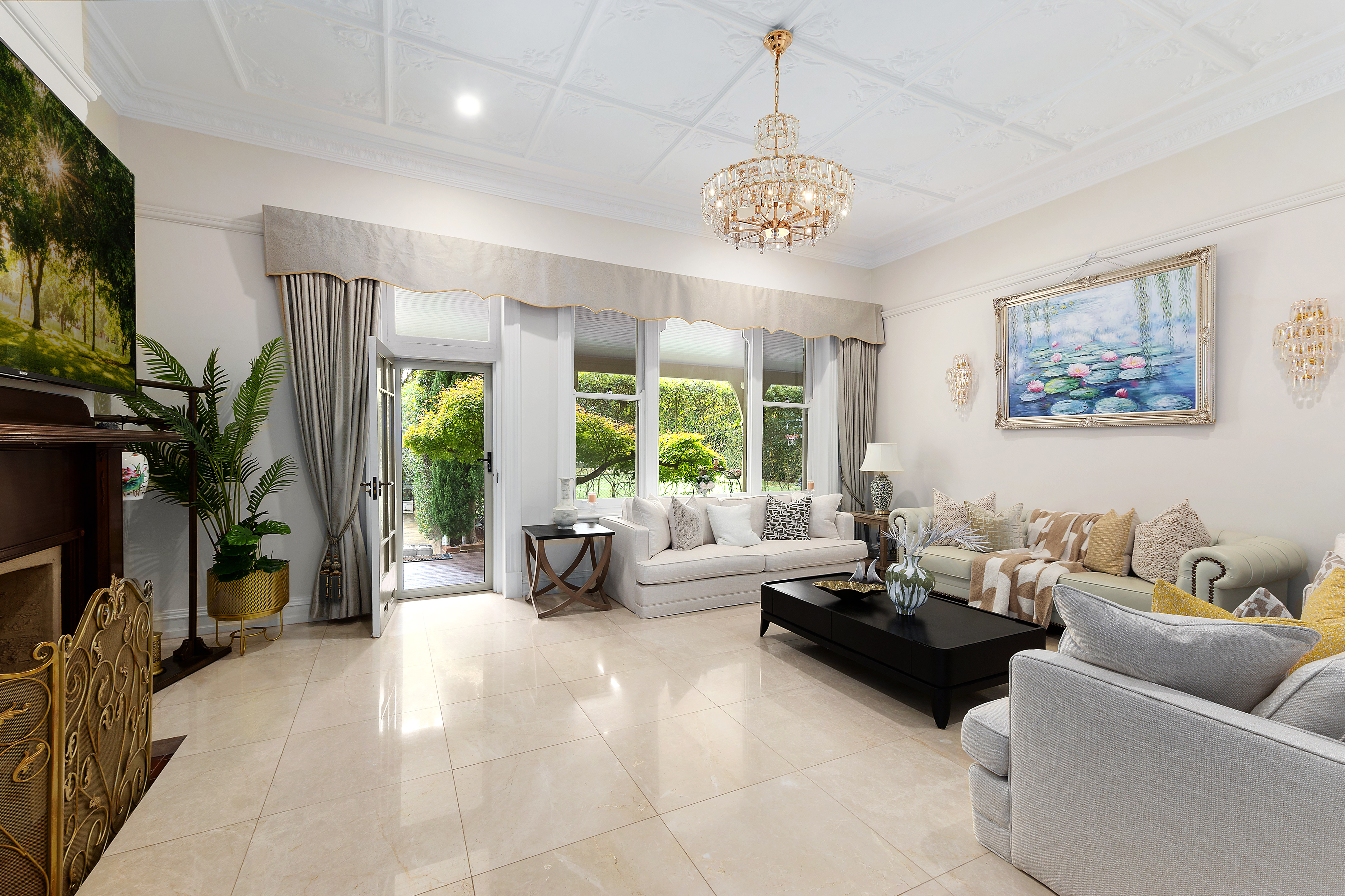 5-bedroom house at 4 ILLOURA AVENUE, Wahroonga NSW 2076, Ku-Ring-Gai, New South Wales