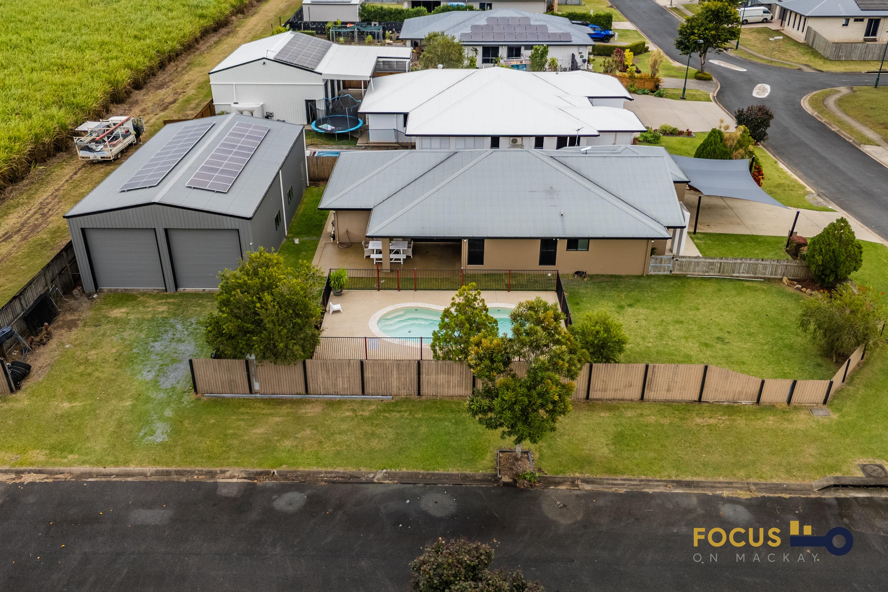 4-bedroom house at 20 TRELOAR PLACE, Marian QLD 4753, Mackay, Queensland