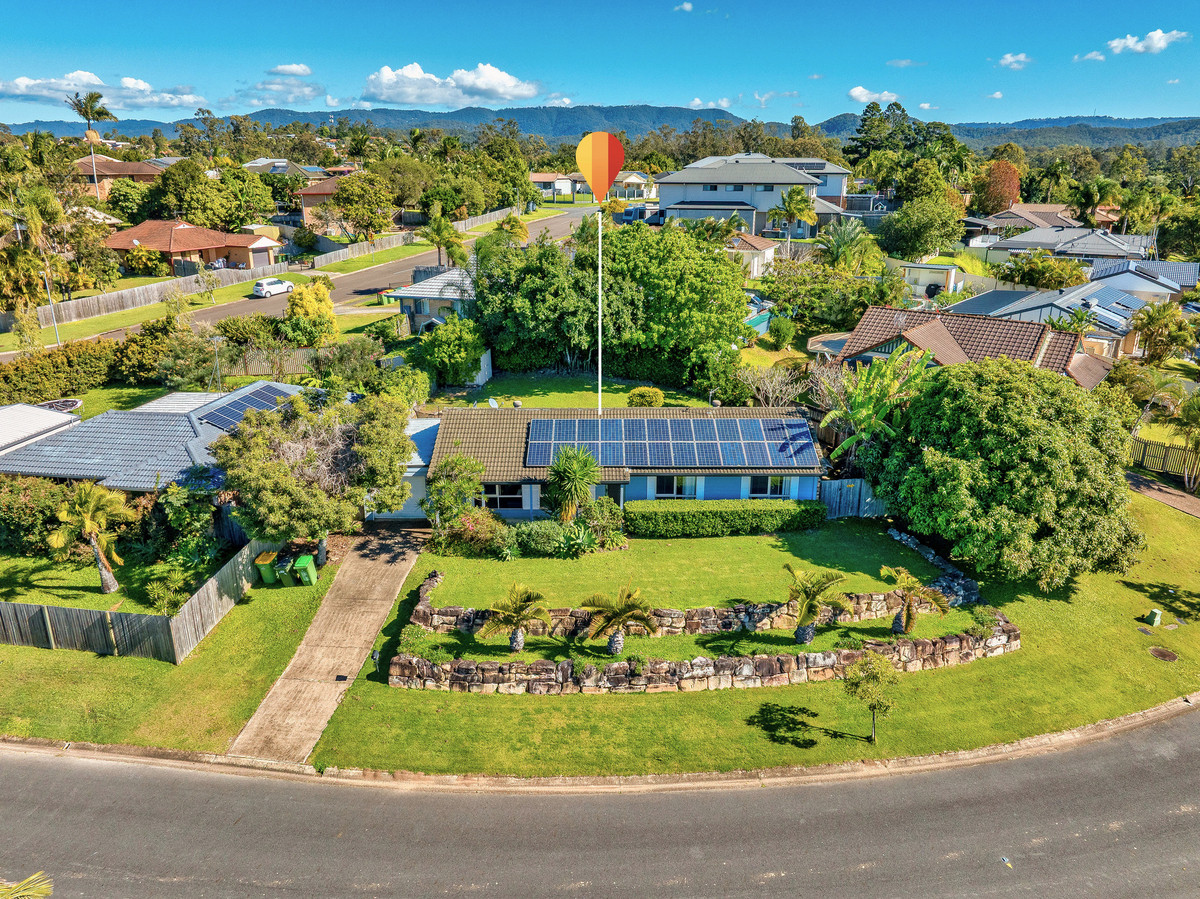 4 CENTURION CRESCENT, Nerang QLD 4211 - Image 1