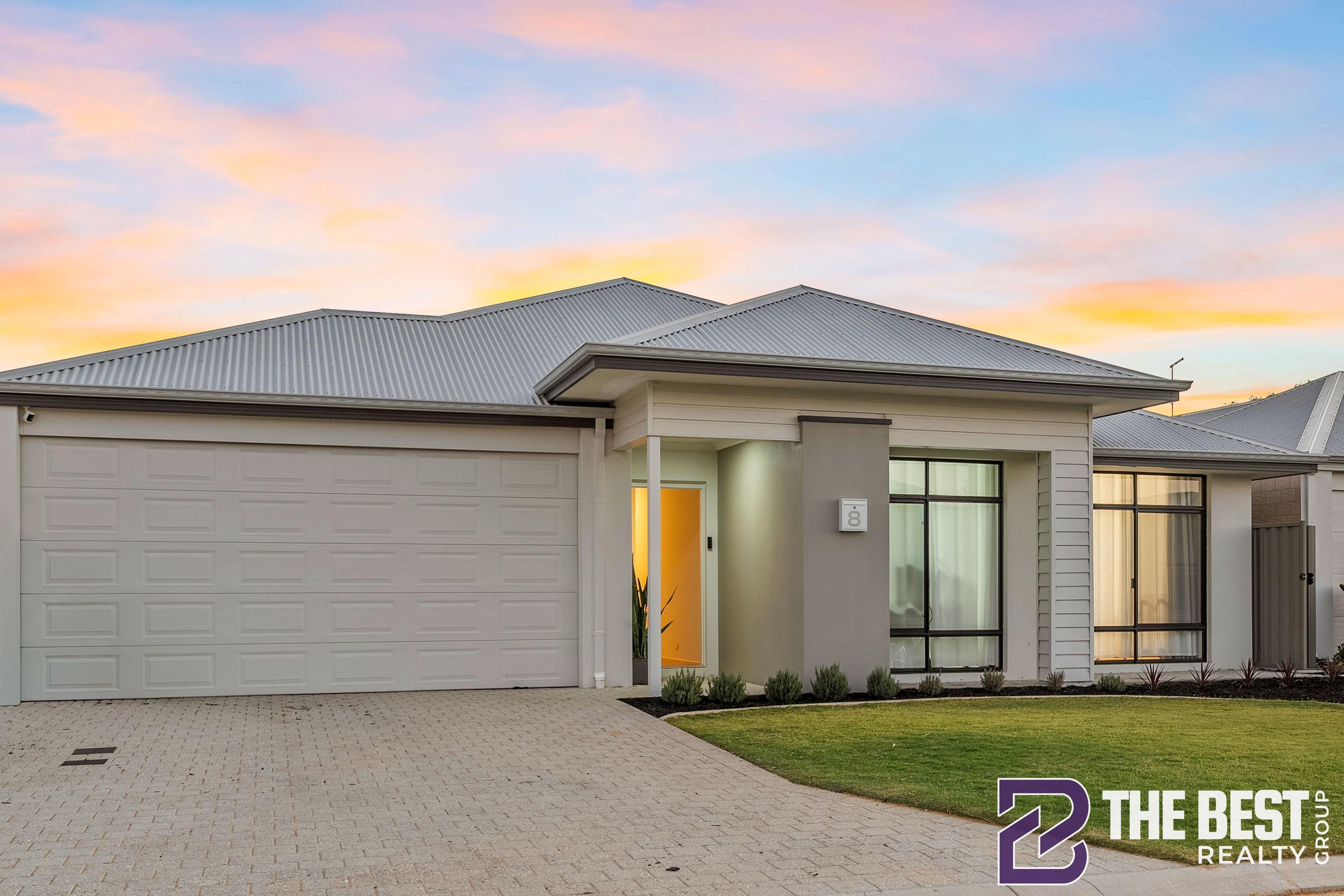 4-bedroom house at 8 Pepper Grove, Byford, WA 6122, Serpentine-Jarrahdale, Western Australia
