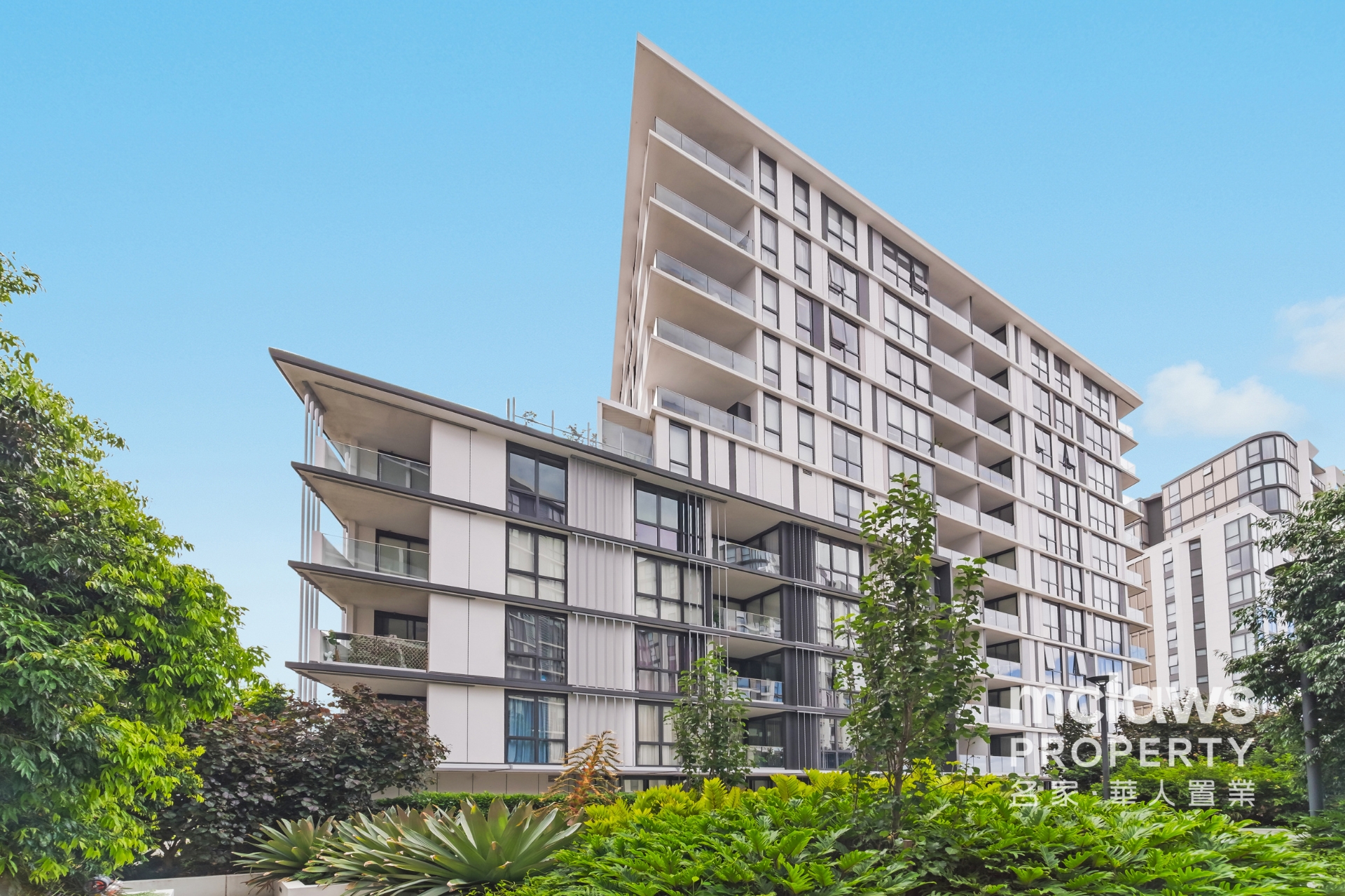 1-bedroom unit at 307 17 CHISHOLM STREET, WOLLI CREEK NSW 2205, , New South Wales