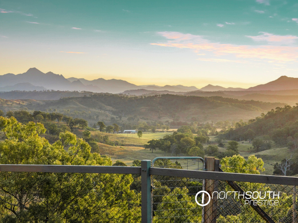 4-bedroom house at 176 Spring Creek Road, Running Creek, QLD 4287, Scenic Rim, Queensland