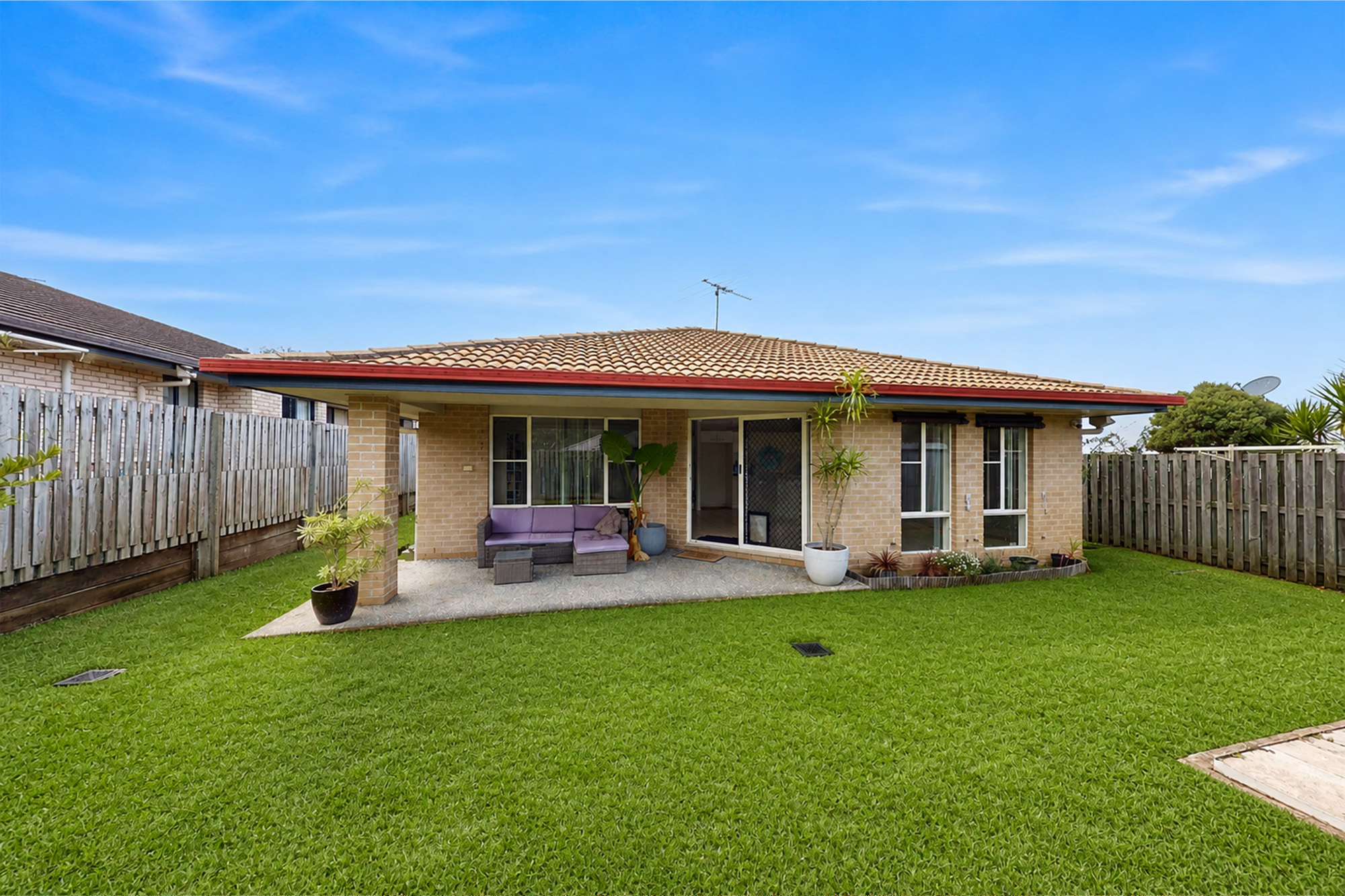 4-bedroom house at 26 BREEZEWAY DRIVE, Bahrs Scrub QLD 4207, Logan, Queensland