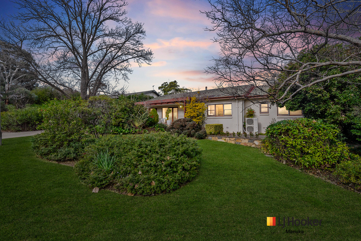 4-bedroom house at 53 Cobby Street, Campbell ACT 2612, Unincorporated Act, Australian Capital Territory