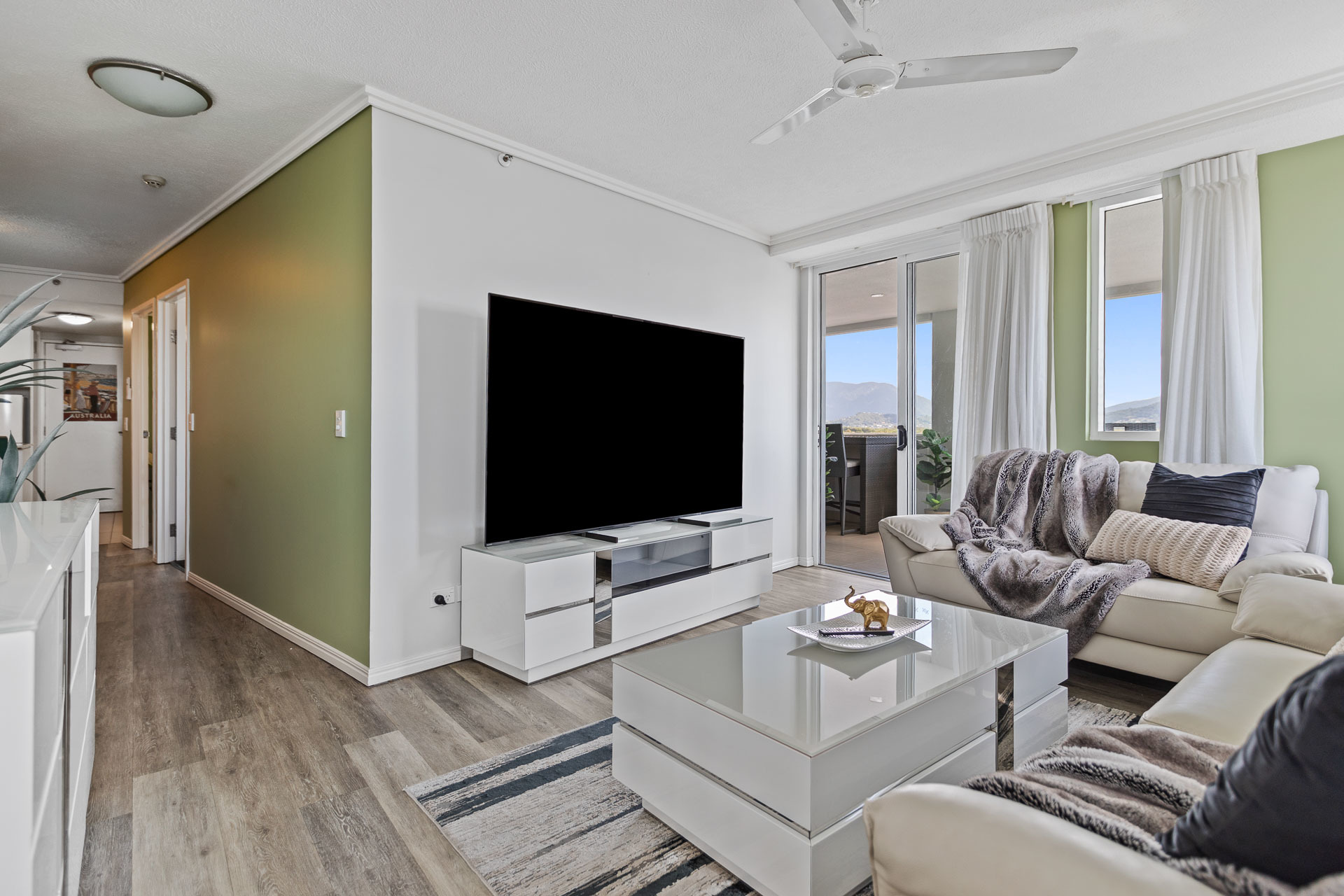 2-bedroom unit at 805/58-62 Mcleod Street, Cairns City, QLD 4870, , Queensland