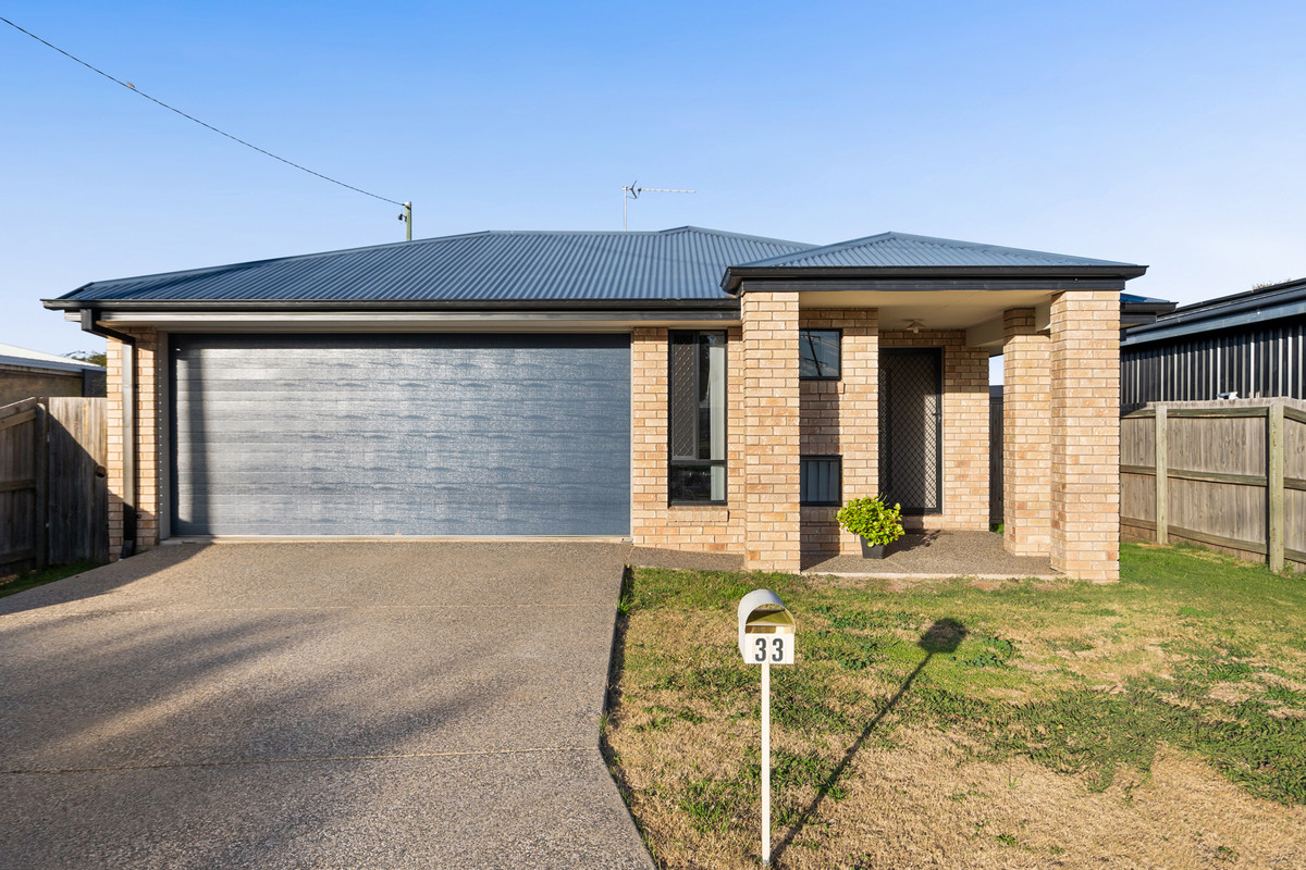 4-bedroom house at 33 Victoria Street, Clifton, QLD 4361, , Queensland