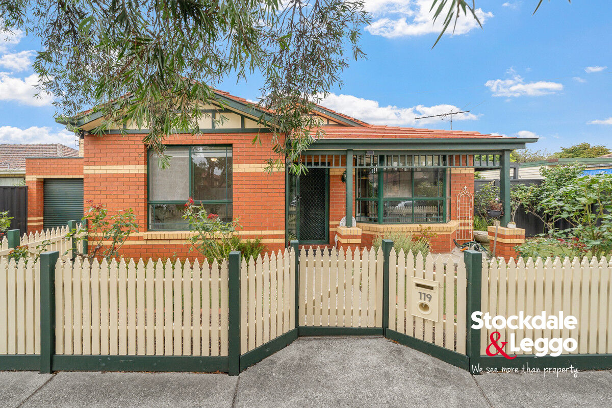 2-bedroom unit at 119 GOWRIE STREET, Glenroy VIC 3046, Merri-Bek, Victoria