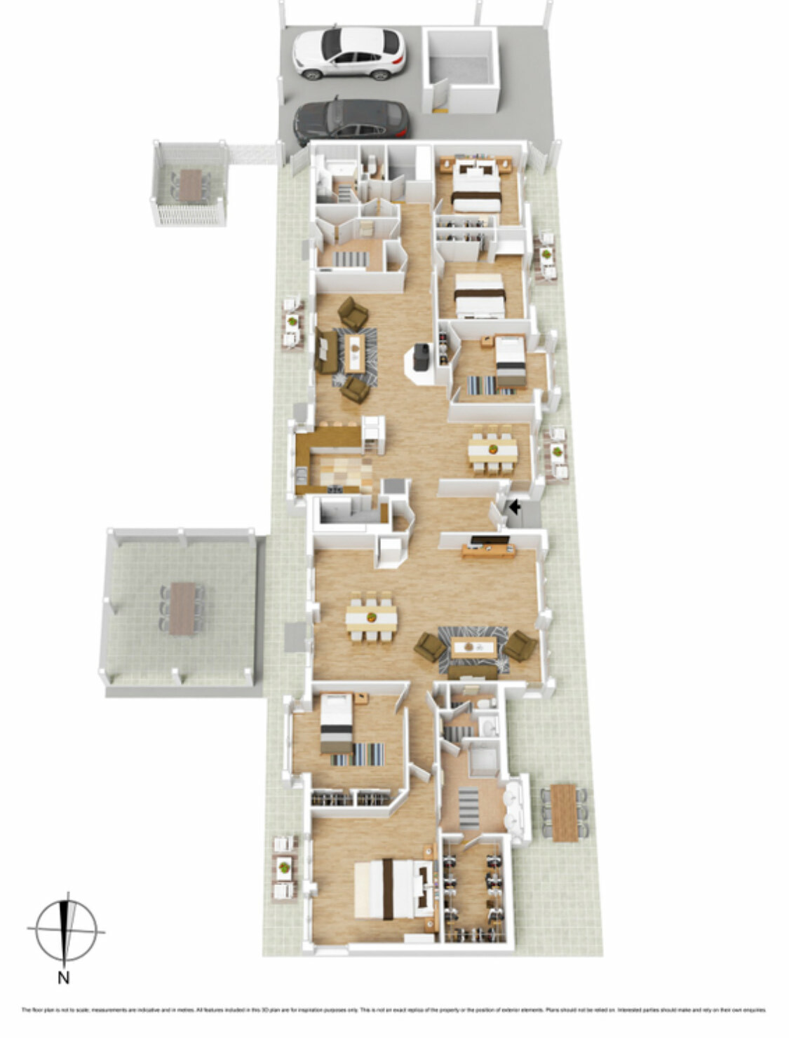 5-bedroom house at 120 OLD PLENTY ROAD, Yan Yean VIC 3755, , Victoria