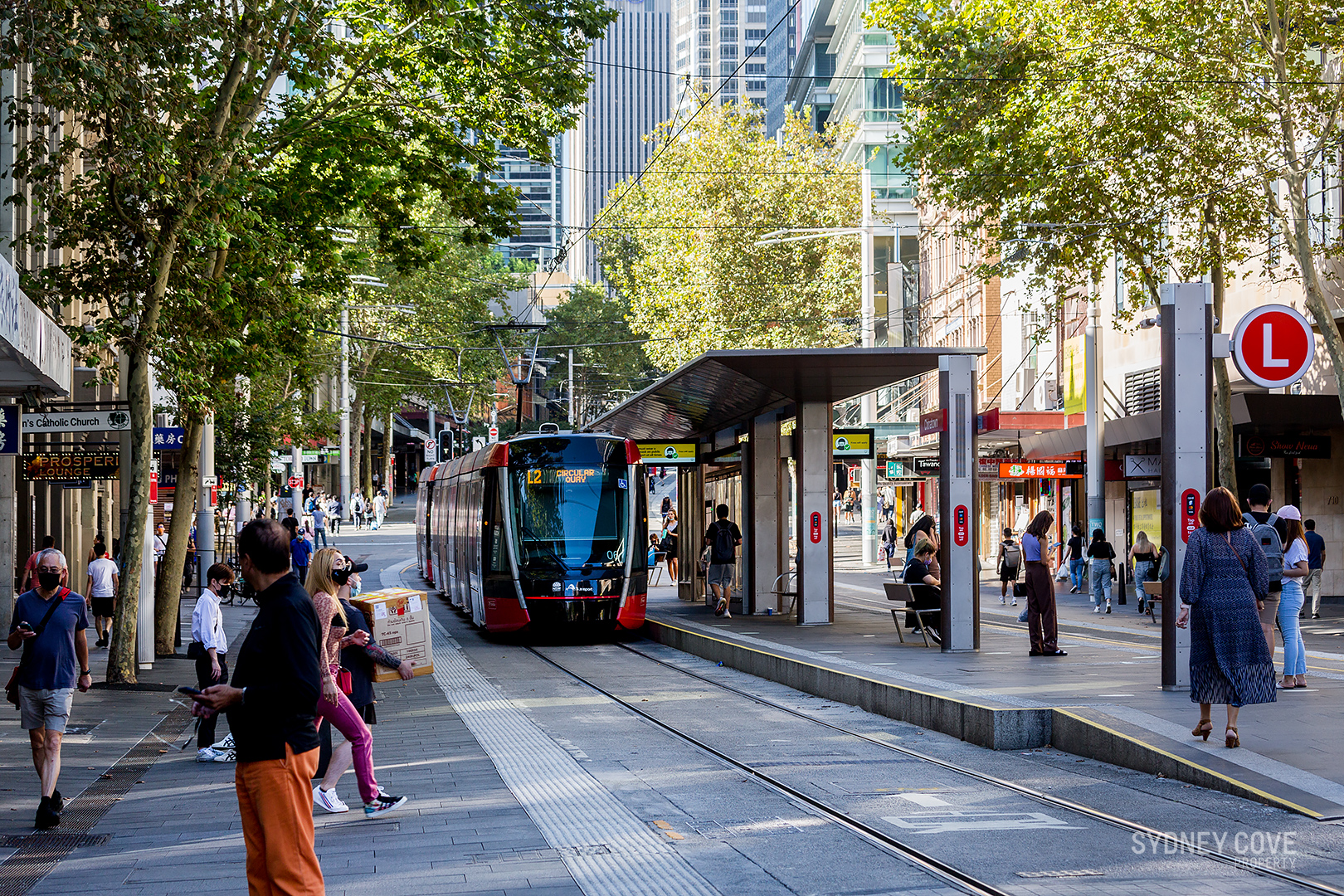 1-bedroom unit at 508/653 George Street, Sydney, Nsw, 2000, Sydney, New South Wales