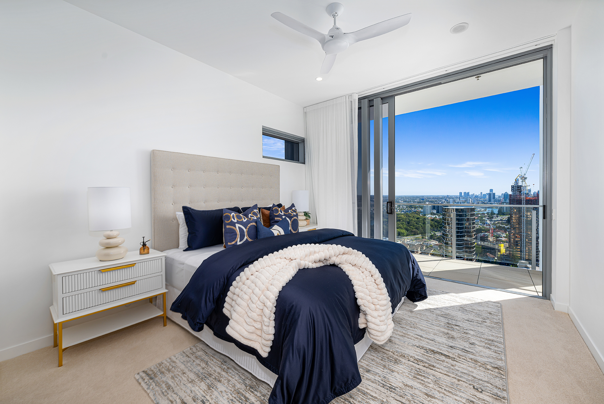 4-bedroom unit at 2401/122 Surf Parade, Broadbeach, QLD 4218, Gold Coast, Queensland
