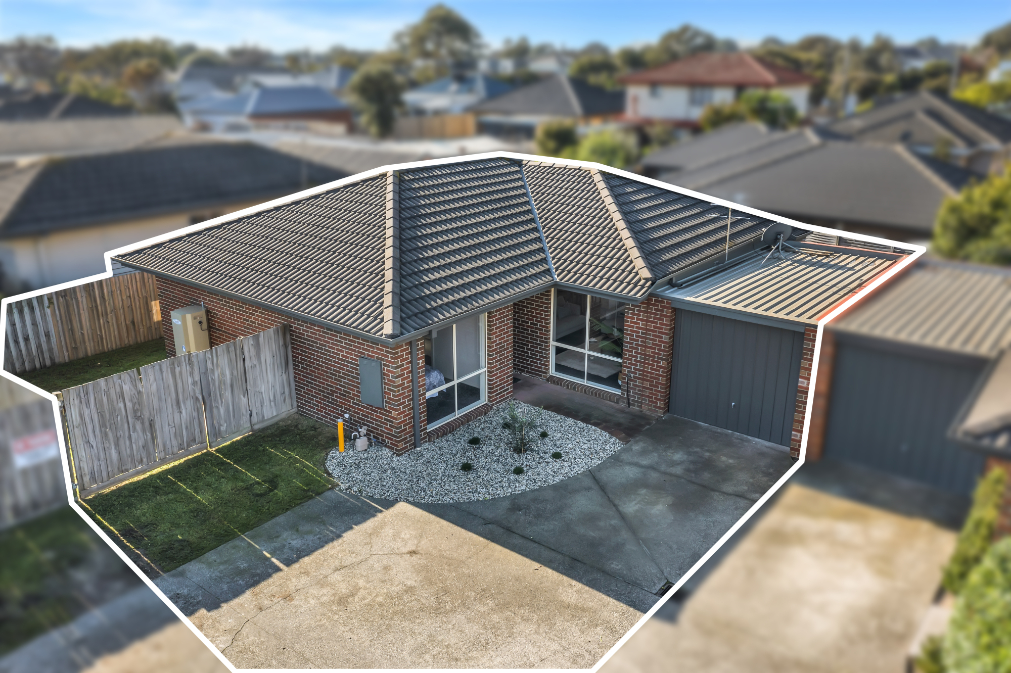 3-bedroom unit at 3/449 Station Street, Bonbeach, VIC 3196, Kingston (Vic.), Victoria