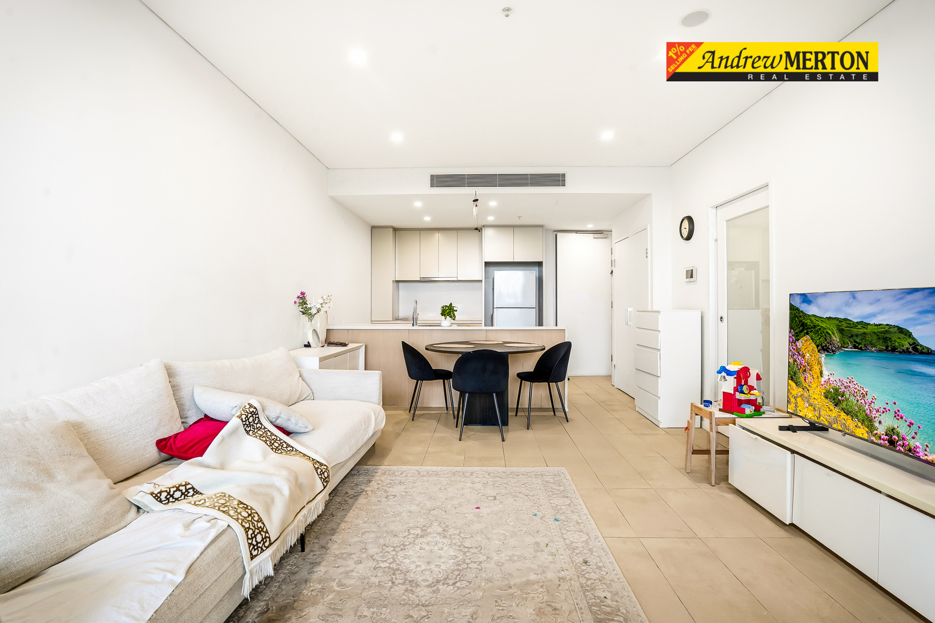 1-bedroom unit at 307A/258 Railway Parade, Kogarah, Nsw, 2217, , New South Wales
