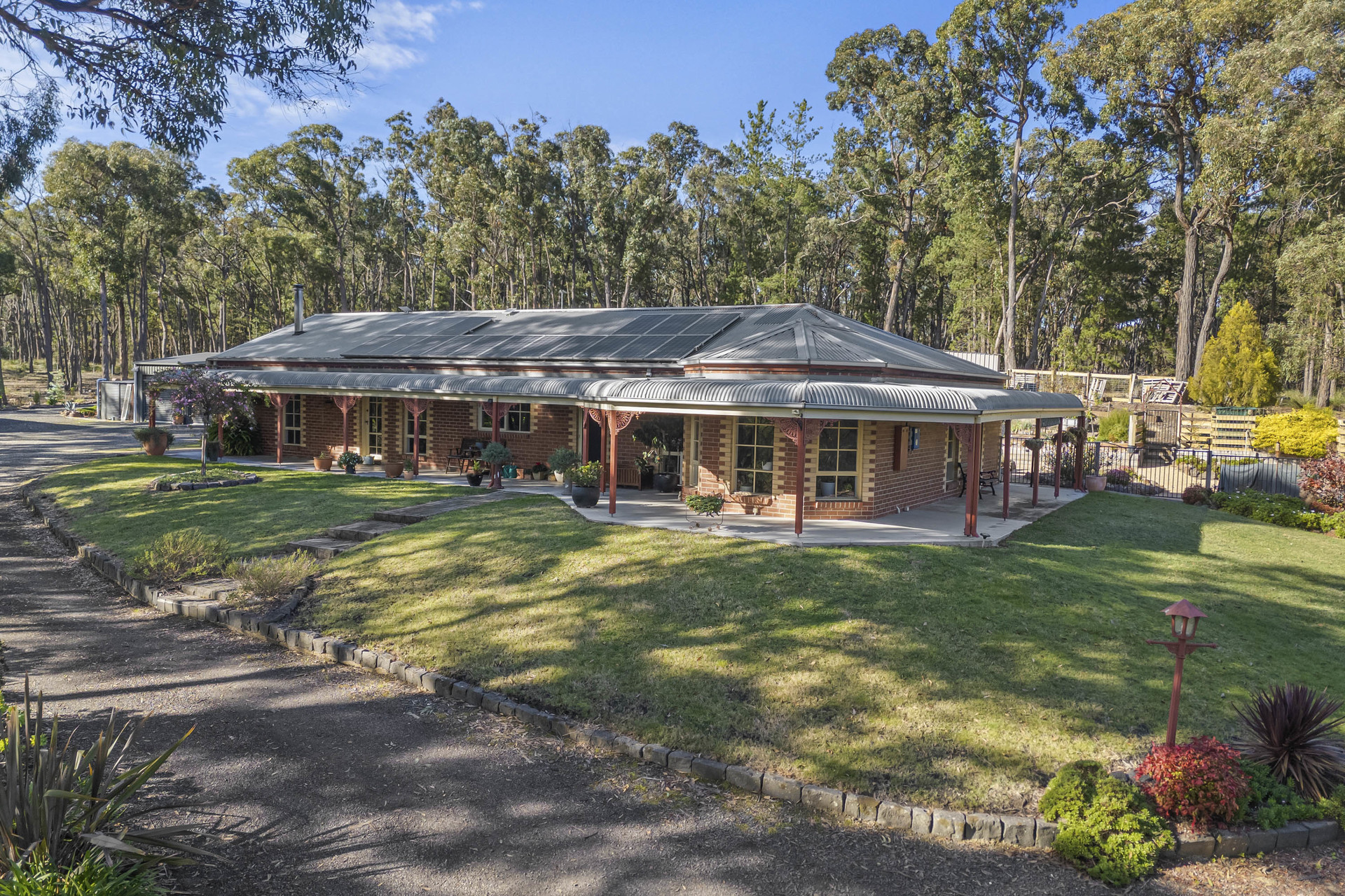 4-bedroom house at 202 SEBASTOPOL-SMYTHESDALE ROAD, Smythesdale VIC 3351, Golden Plains, Victoria