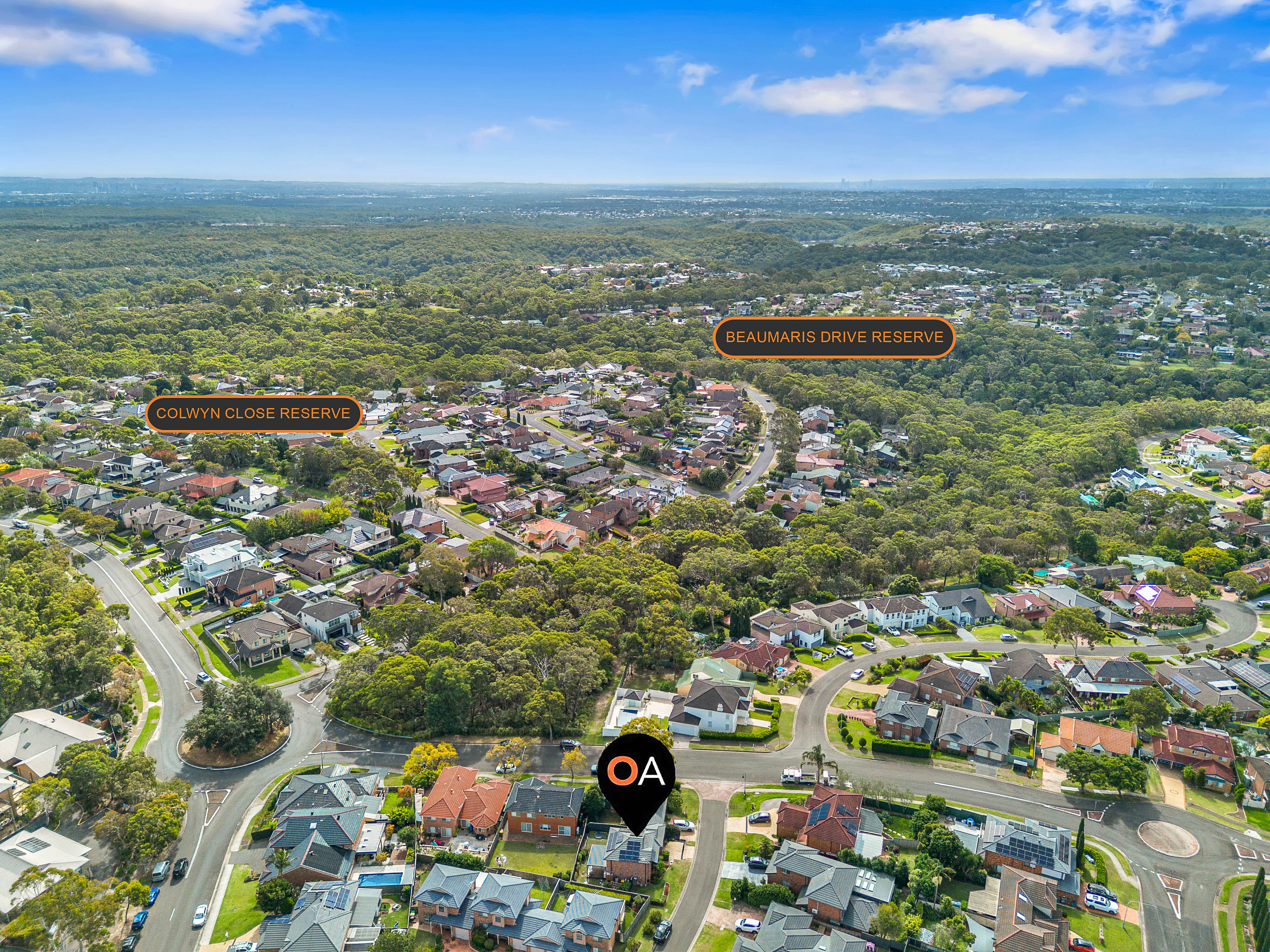 3-bedroom house at 1 Davis Place, Menai, NSW 2234, Sutherland, New South Wales