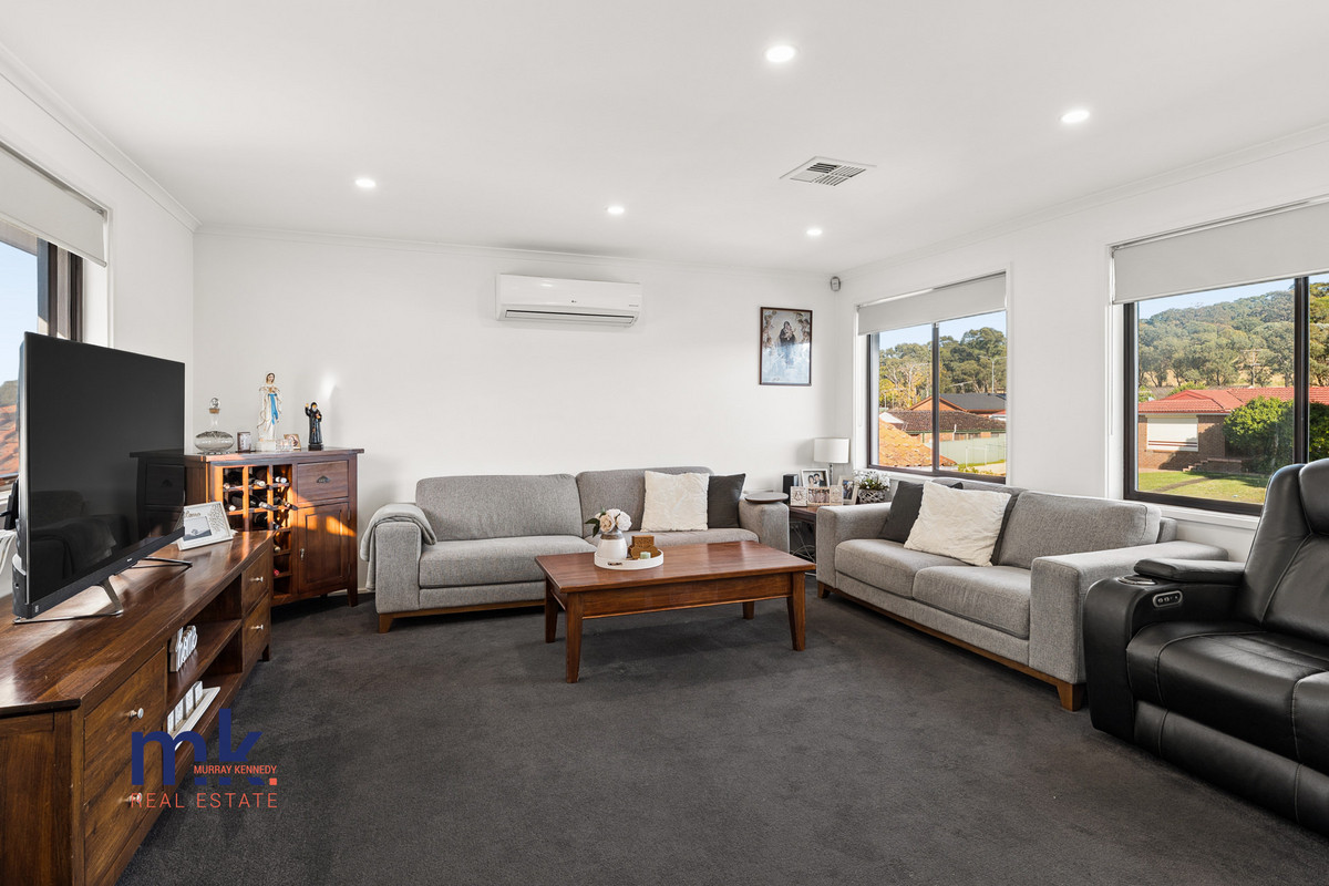 3-bedroom house at 12 ASHTON CLOSE, Eagle Vale NSW 2558, Campbelltown (Nsw), New South Wales