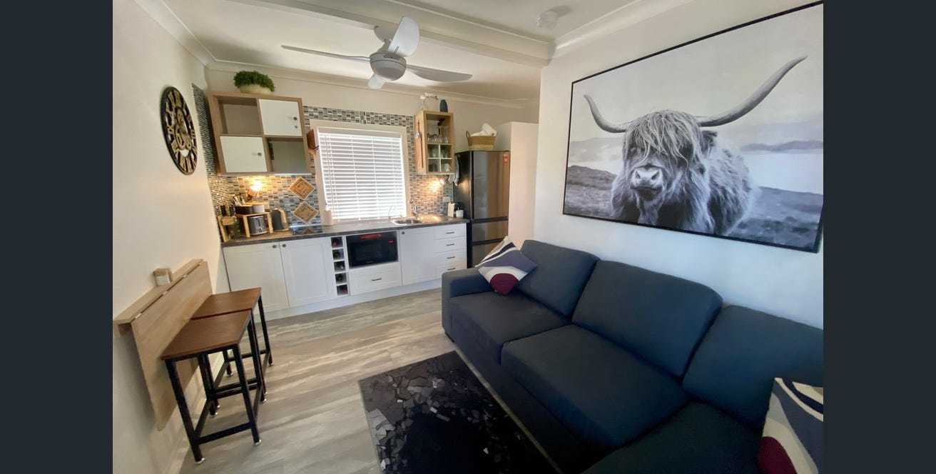 1-bedroom unit at 3 22 PACIFIC STREET, CRESCENT HEAD NSW 2440, Kempsey, New South Wales