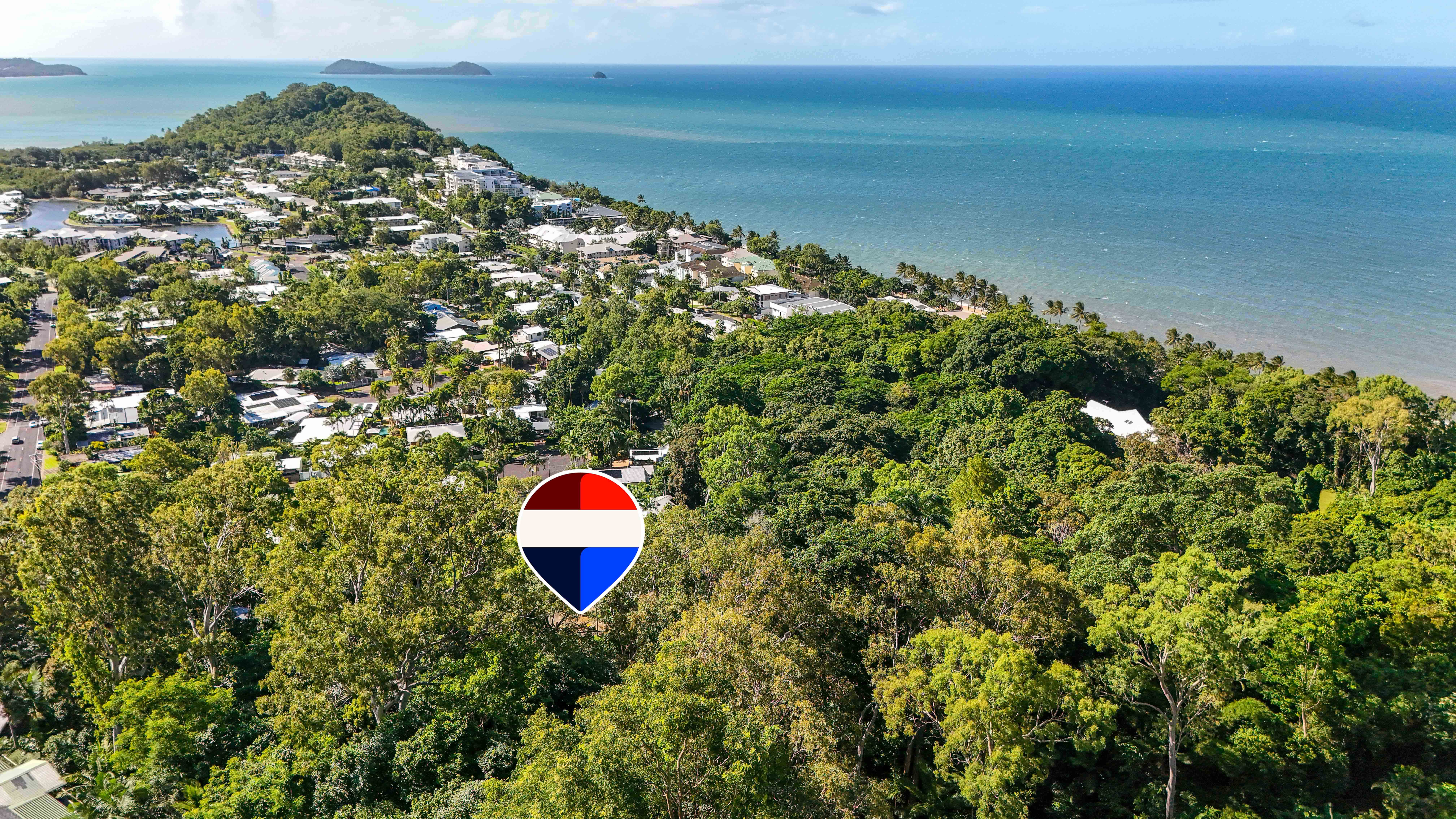 2-bedroom house at 4 Trinidad Close, Trinity Beach, QLD 4879, Cairns, Queensland