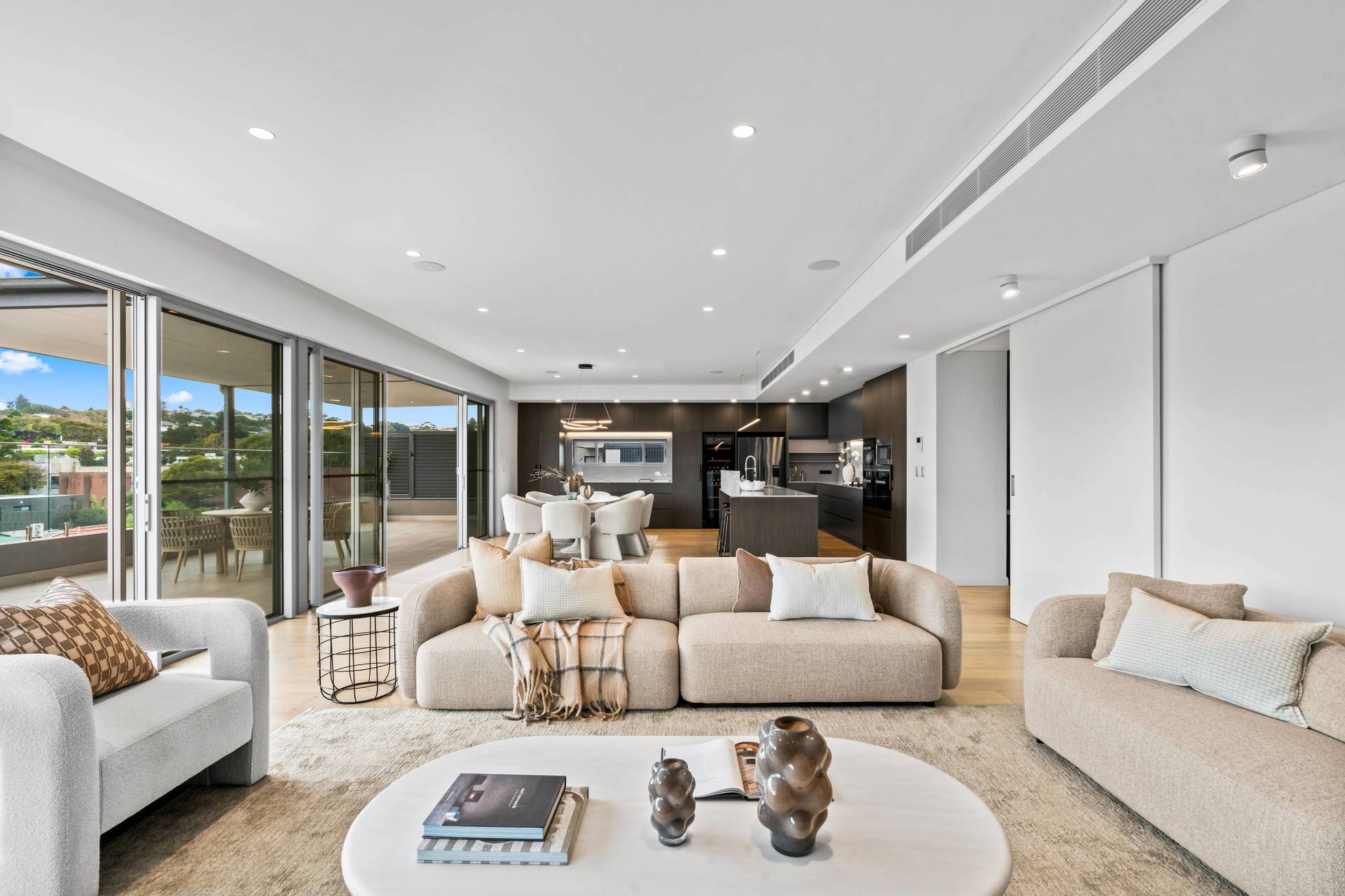 3-bedroom unit at 19 33 HAMILTON STREET, ROSE BAY NSW 2029, Waverley, New South Wales