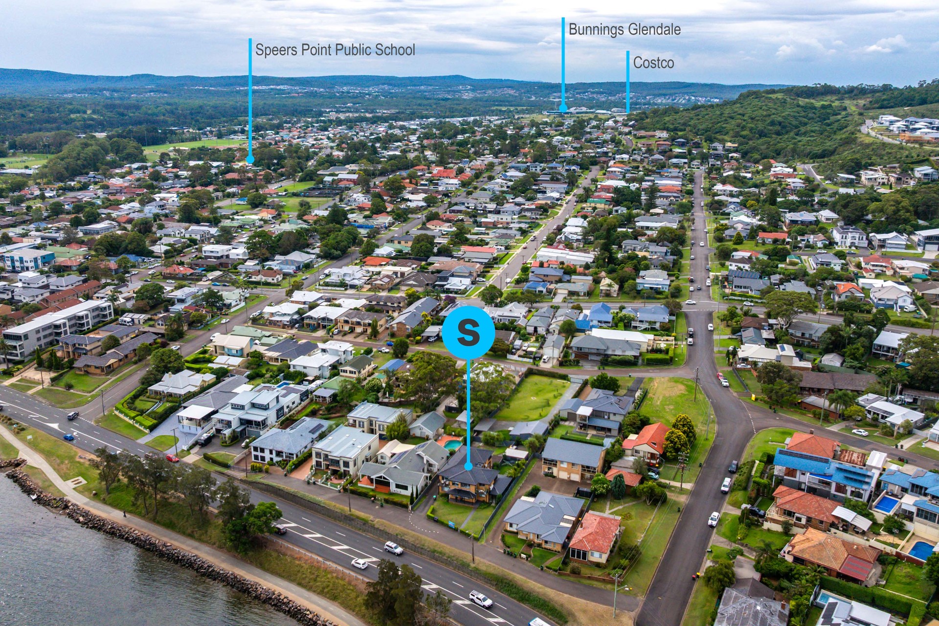 1-bedroom unit at 2/226 The Esplanade, Speers Point, NSW 2284, Lake Macquarie, New South Wales