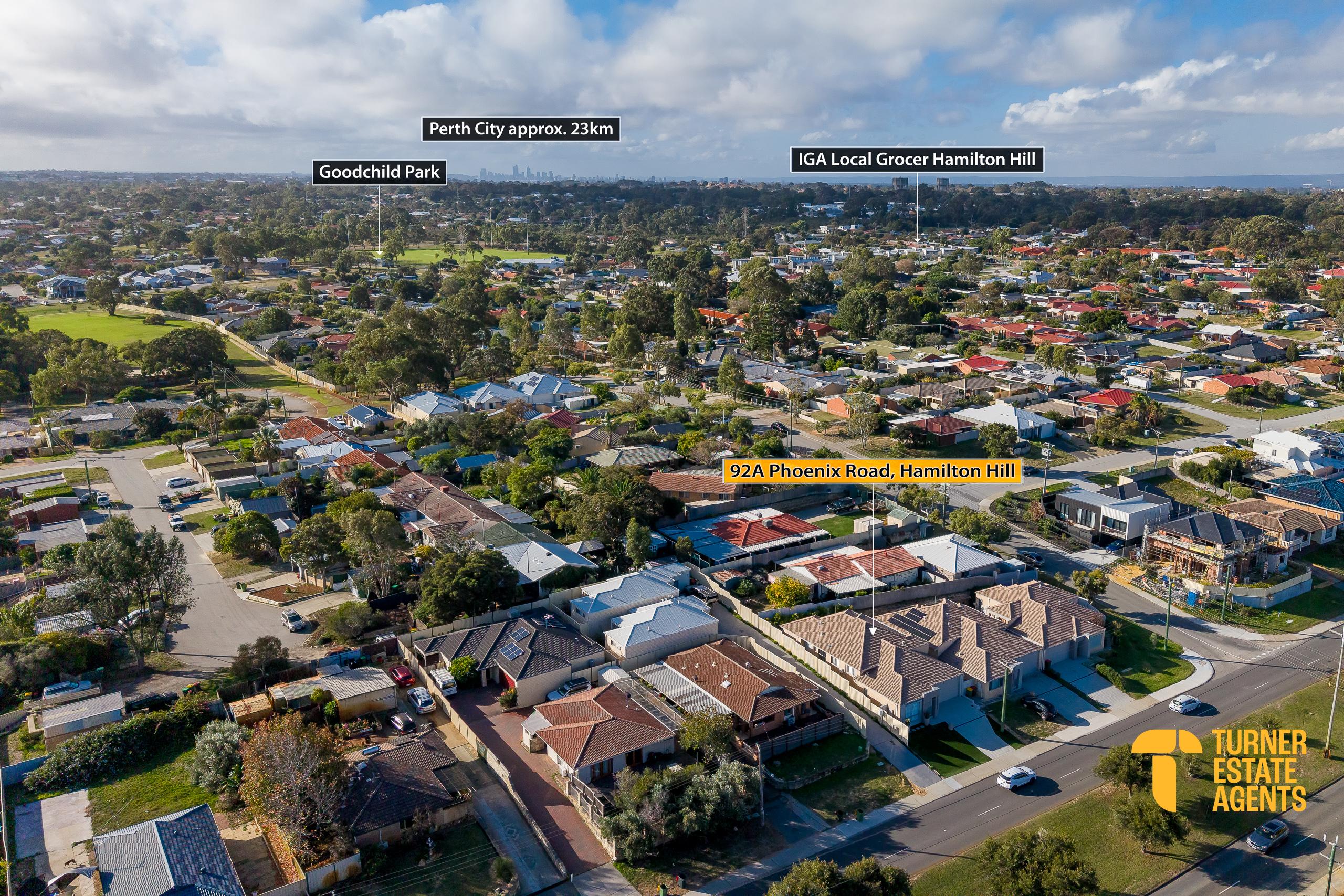 4-bedroom house at 92A Phoenix Road, Hamilton Hill, WA 6163, Cockburn, Western Australia